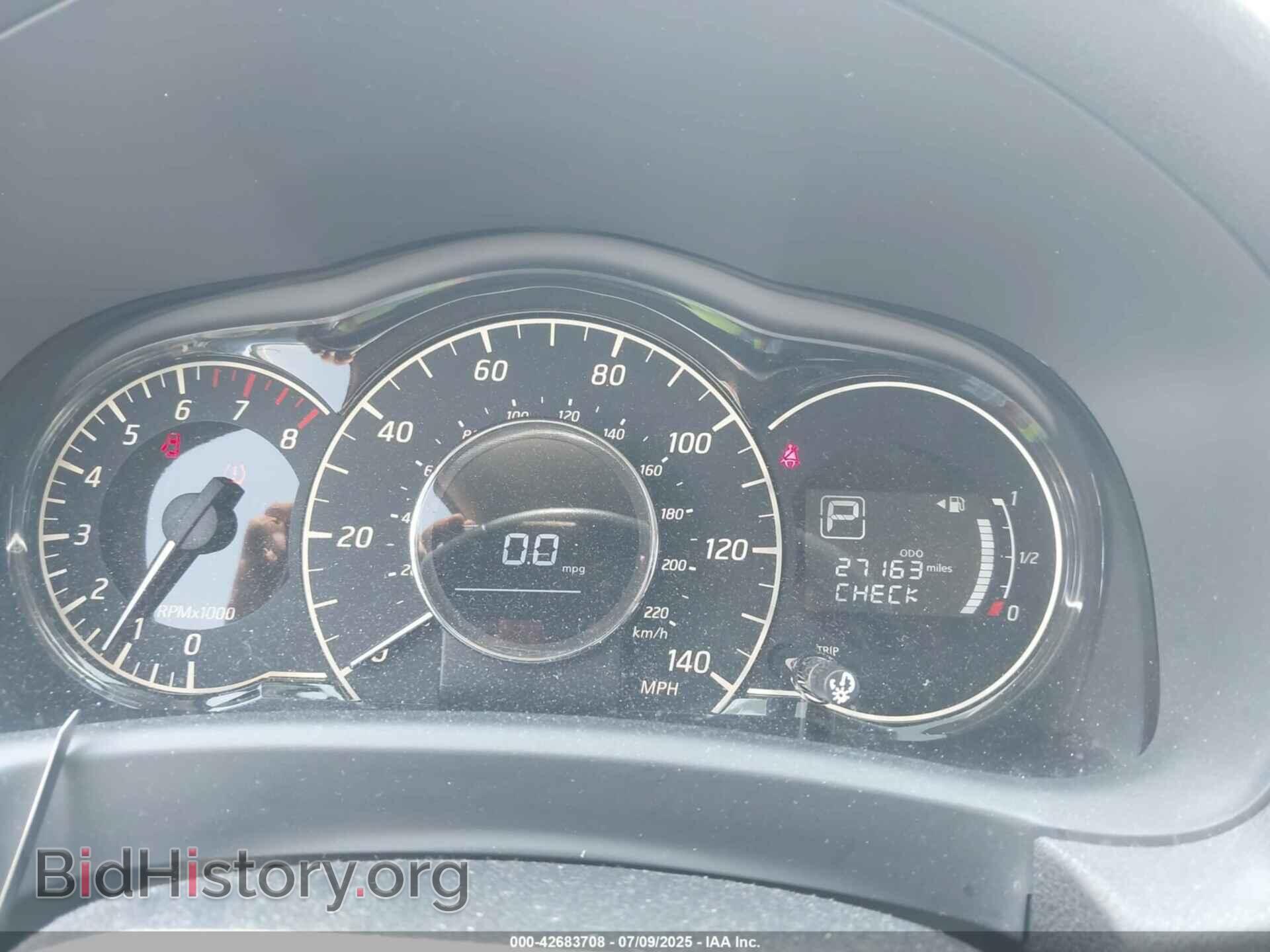 2017 NISSAN VERSA NOTE - VIN: 3N1CE2CP4HL381016 - Фото 7