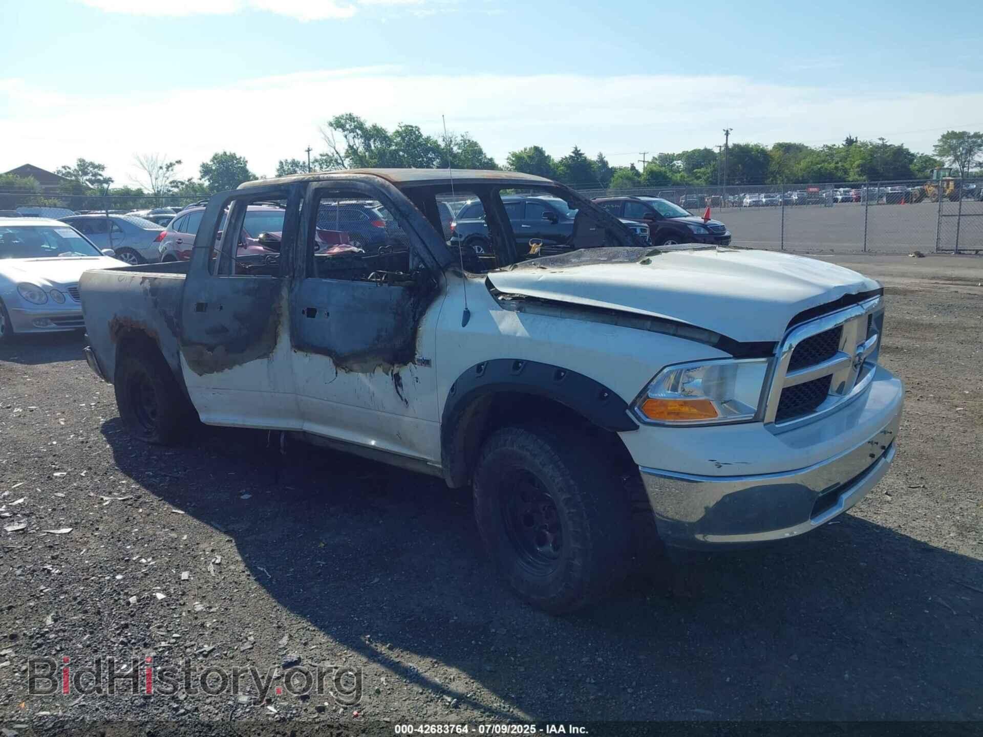 Фотография 1D3HV18P09S785012 - DODGE RAM 1500 2009