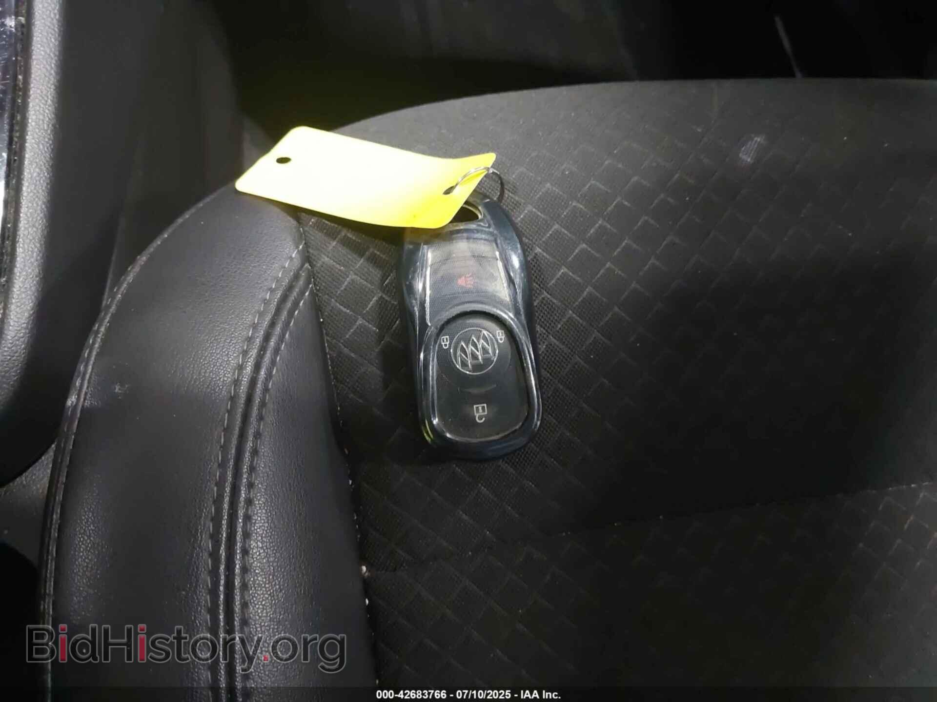 2018 BUICK ENCORE - VIN: KL4CJASB2JB706580 - Фото 11