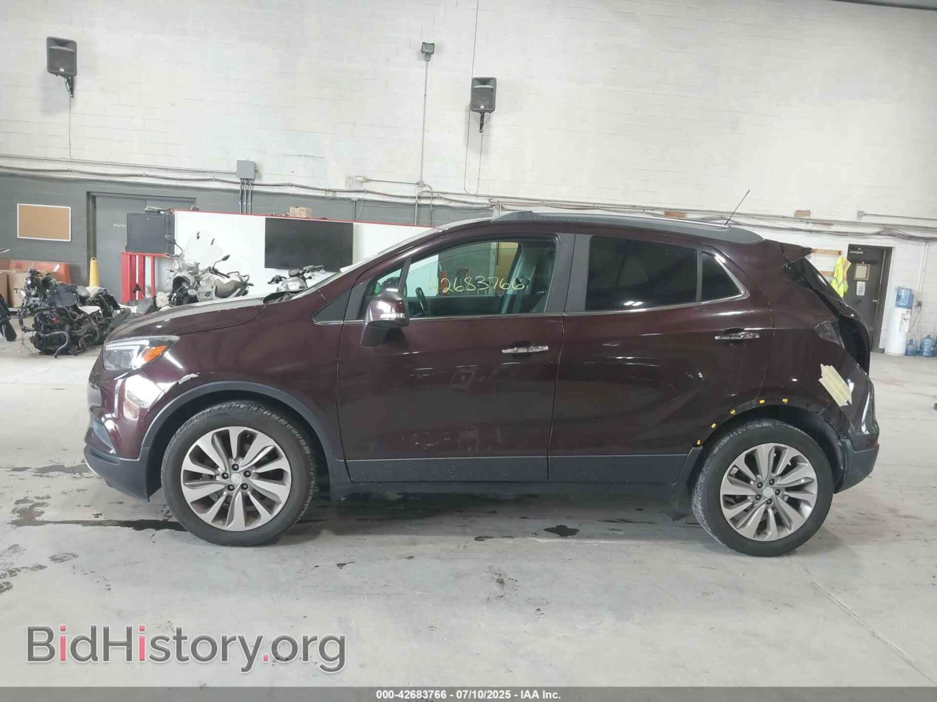 2018 BUICK ENCORE - VIN: KL4CJASB2JB706580 - Фото 14