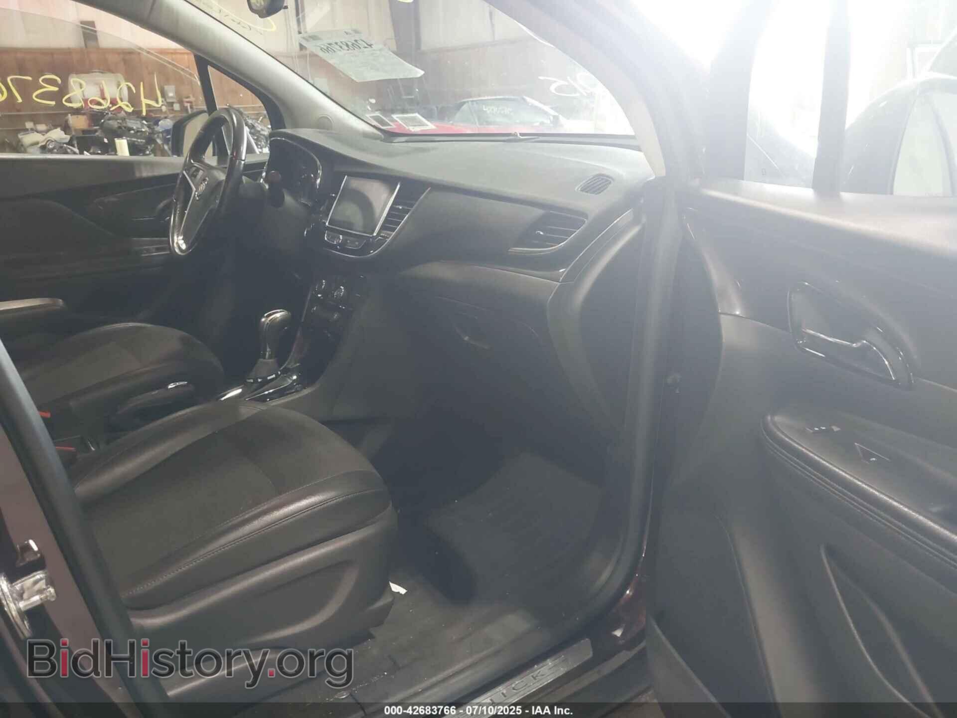 2018 BUICK ENCORE - VIN: KL4CJASB2JB706580 - Фото 5