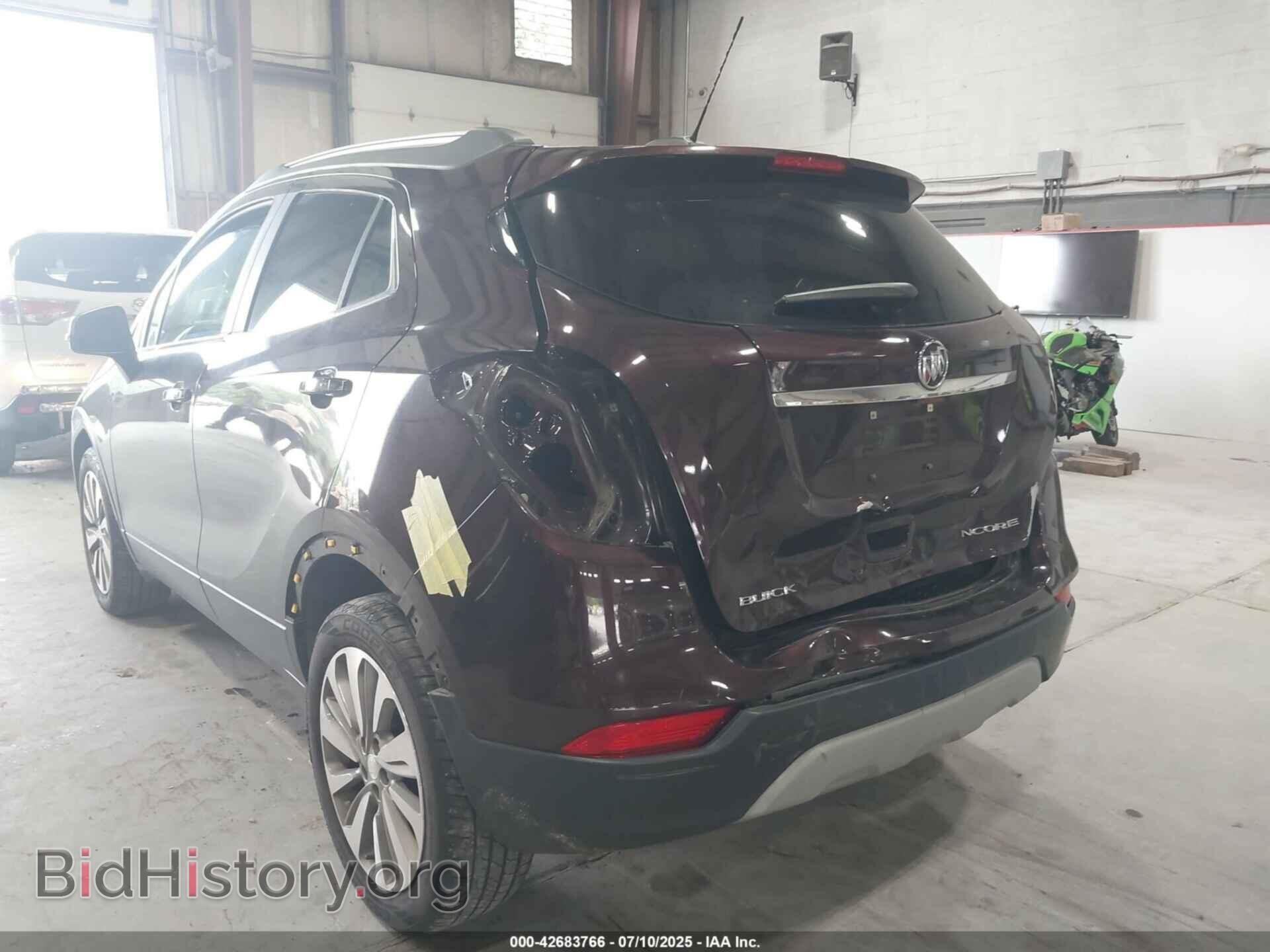 2018 BUICK ENCORE - VIN: KL4CJASB2JB706580 - Фото 6