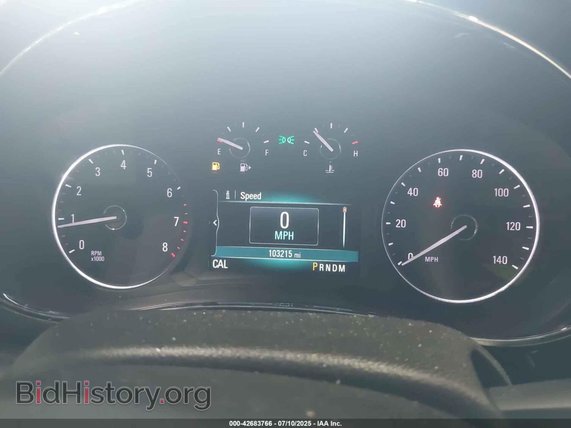 2018 BUICK ENCORE - VIN: KL4CJASB2JB706580 - Фото 7
