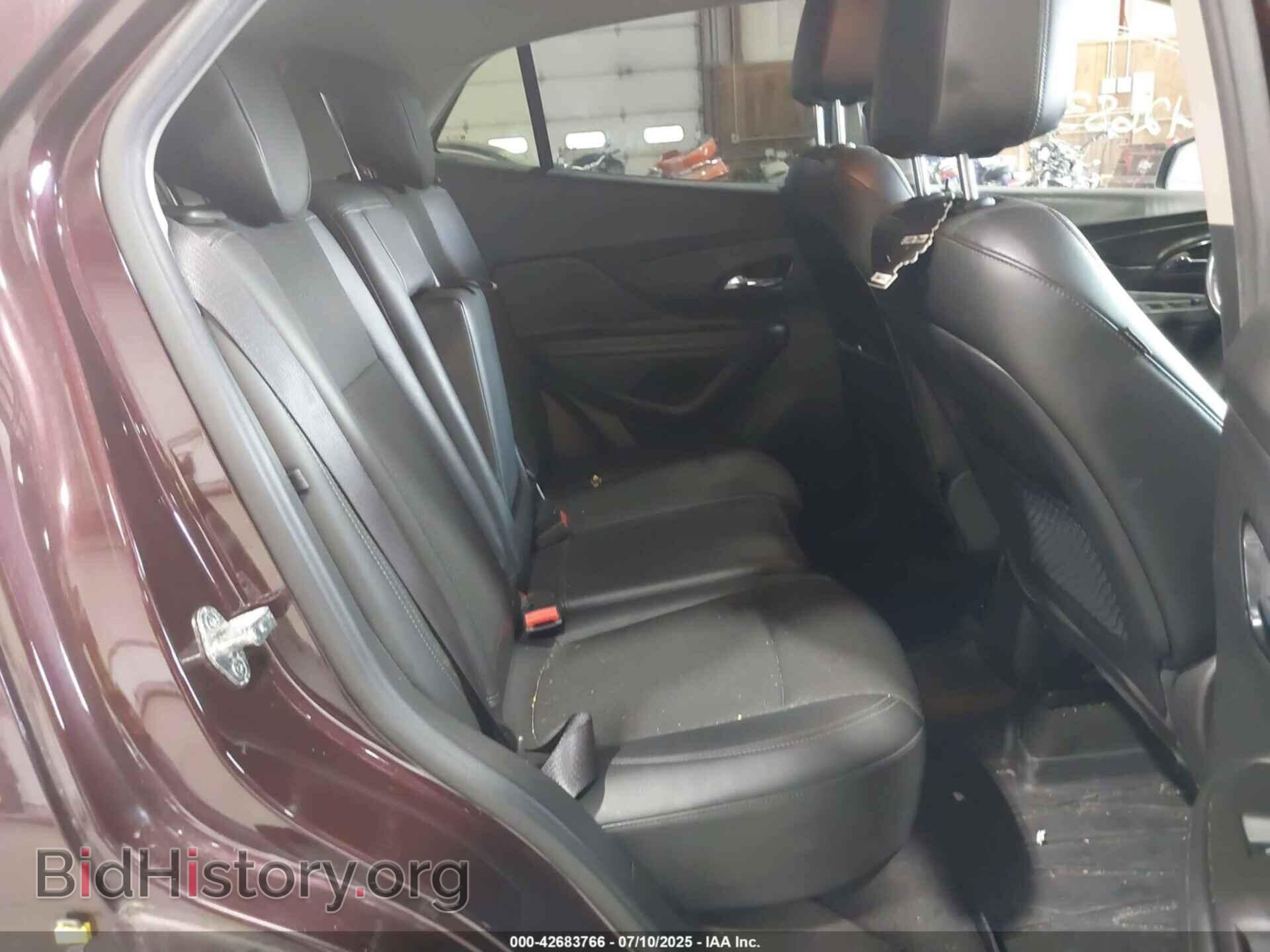 2018 BUICK ENCORE - VIN: KL4CJASB2JB706580 - Фото 8