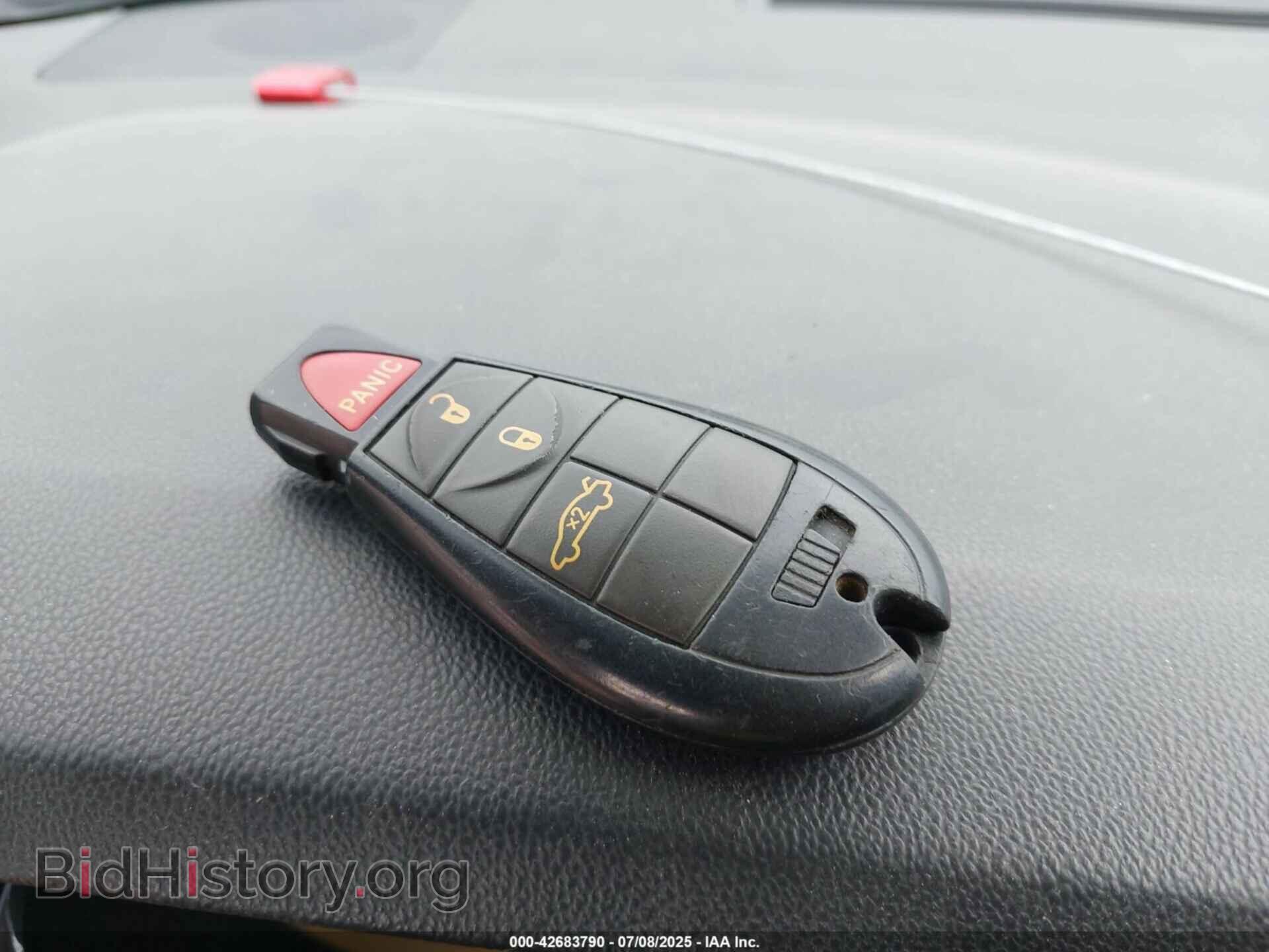 2012 DODGE CHALLENGER - VIN: 2C3CDYAG4CH134347 - Фото 11