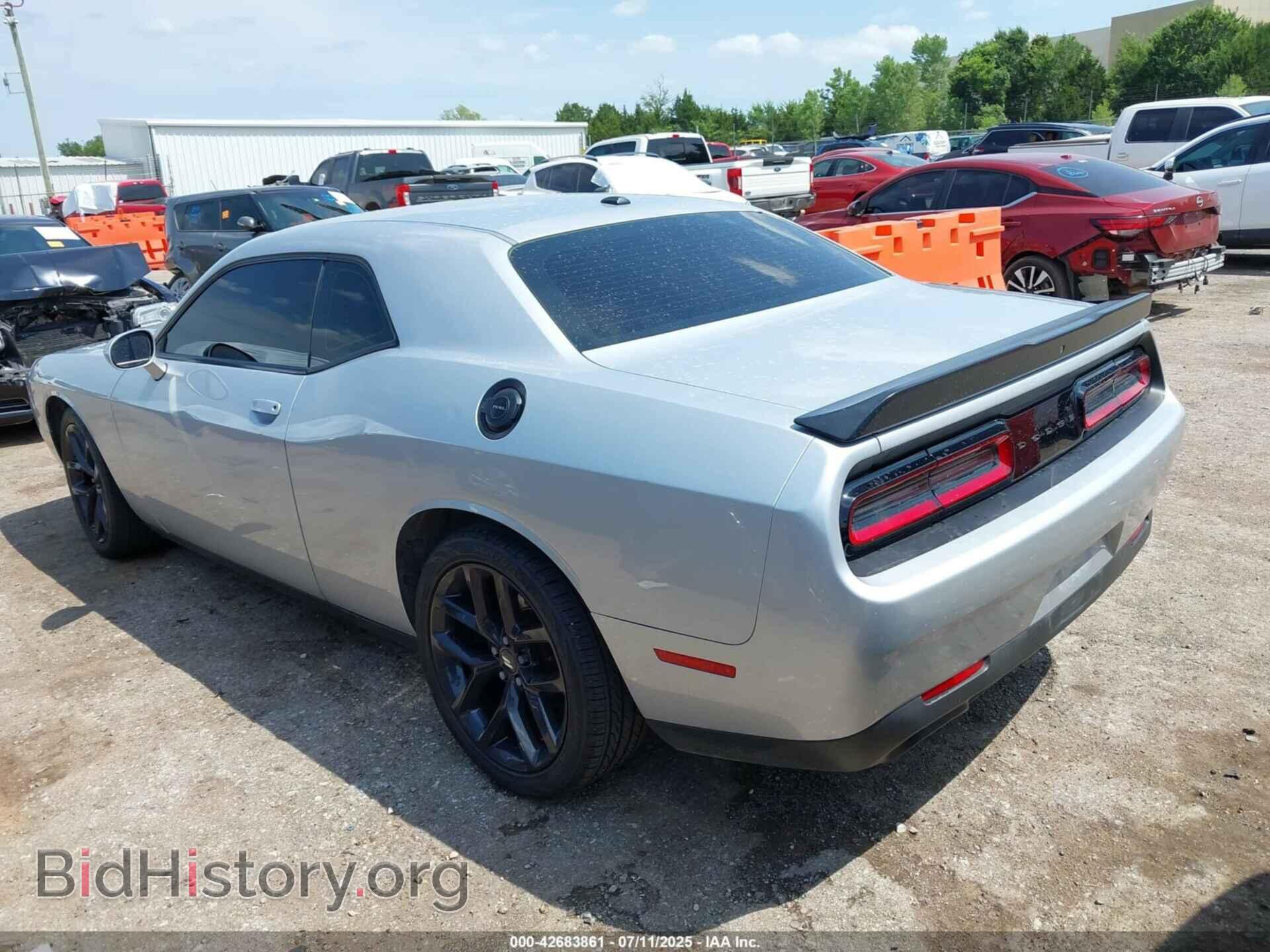 2020 DODGE CHALLENGER - VIN: 2C3CDZAG2LH176943 - Photo 14