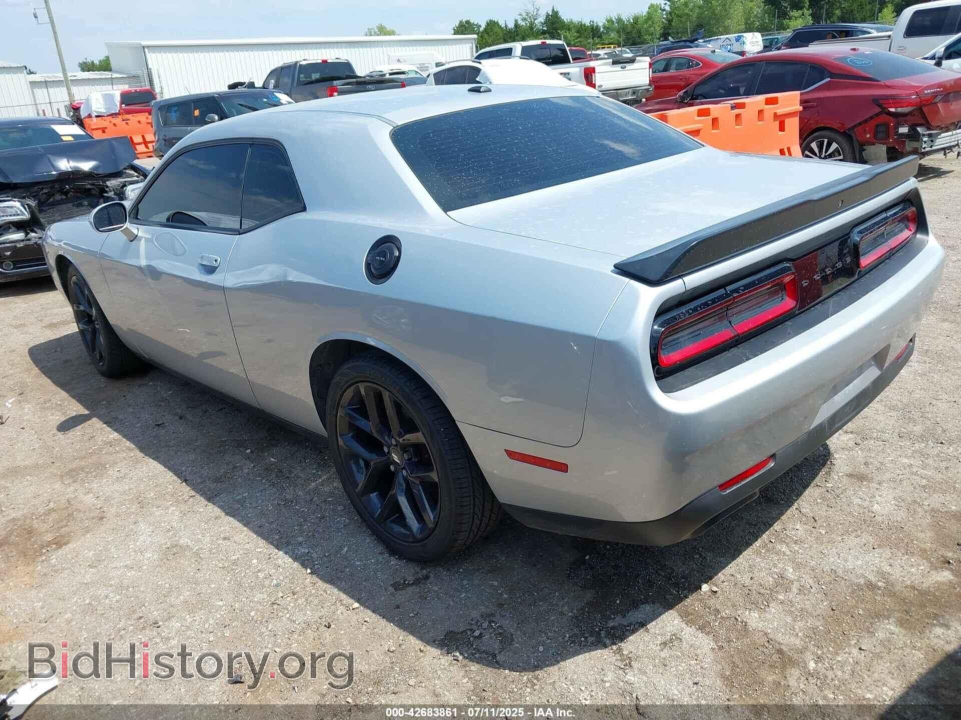 2020 DODGE CHALLENGER - VIN: 2C3CDZAG2LH176943 - Photo 3