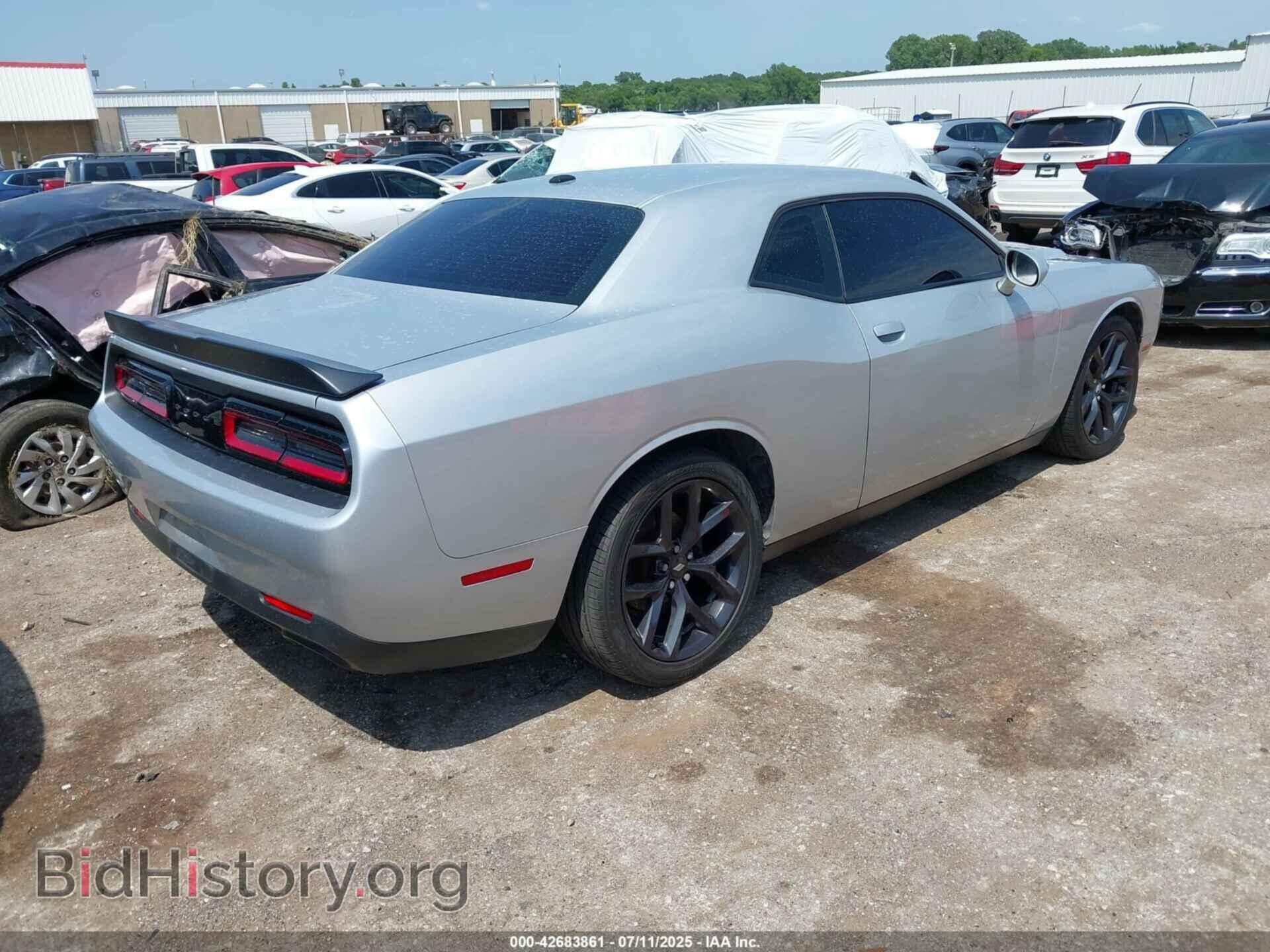 2020 DODGE CHALLENGER - VIN: 2C3CDZAG2LH176943 - Photo 4