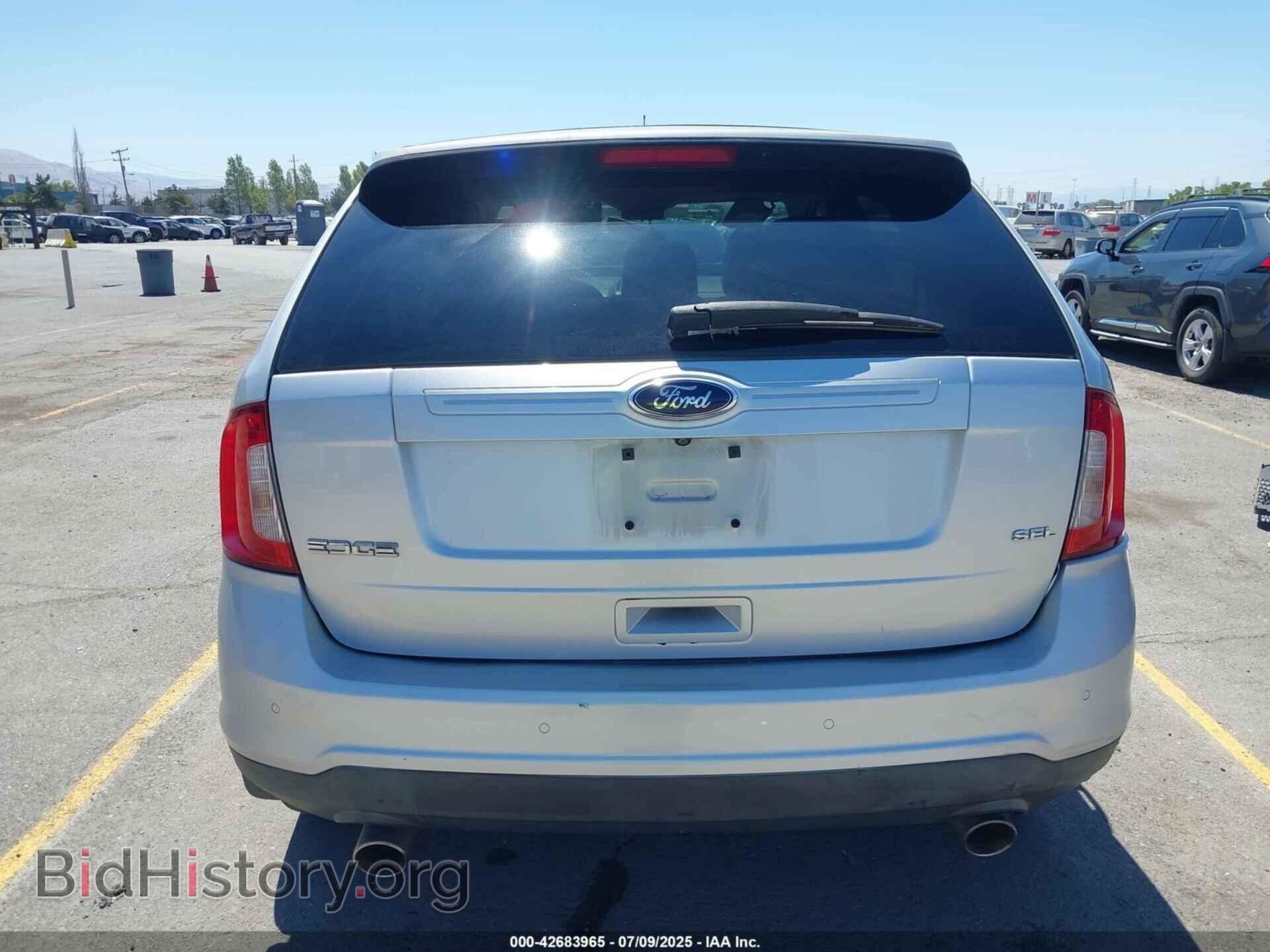 2013 FORD EDGE - VIN: 2FMDK3JC9DBA17367 - Фото 16