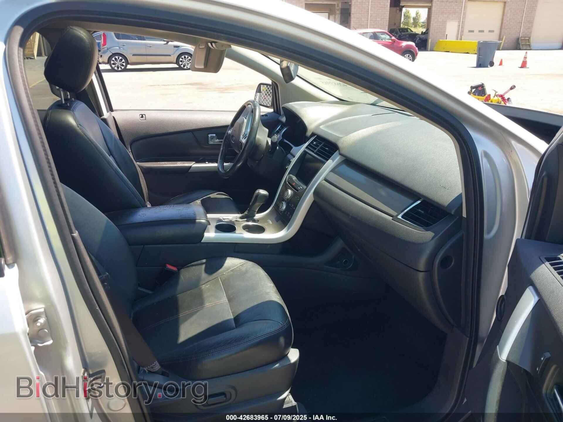 2013 FORD EDGE - VIN: 2FMDK3JC9DBA17367 - Фото 5