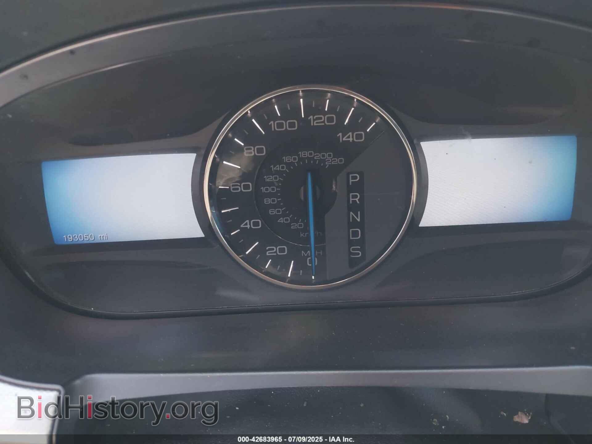 2013 FORD EDGE - VIN: 2FMDK3JC9DBA17367 - Фото 7
