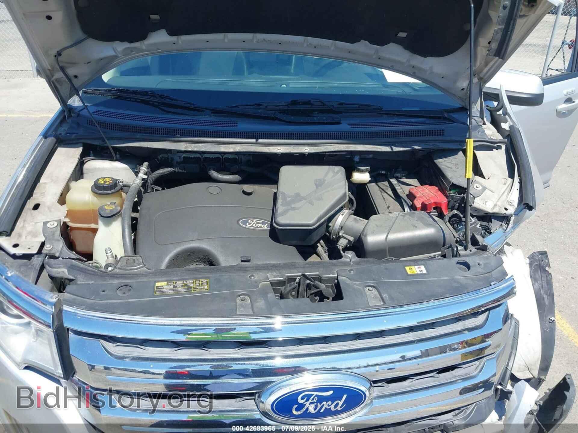 2013 FORD EDGE - VIN: 2FMDK3JC9DBA17367 - Фото 10