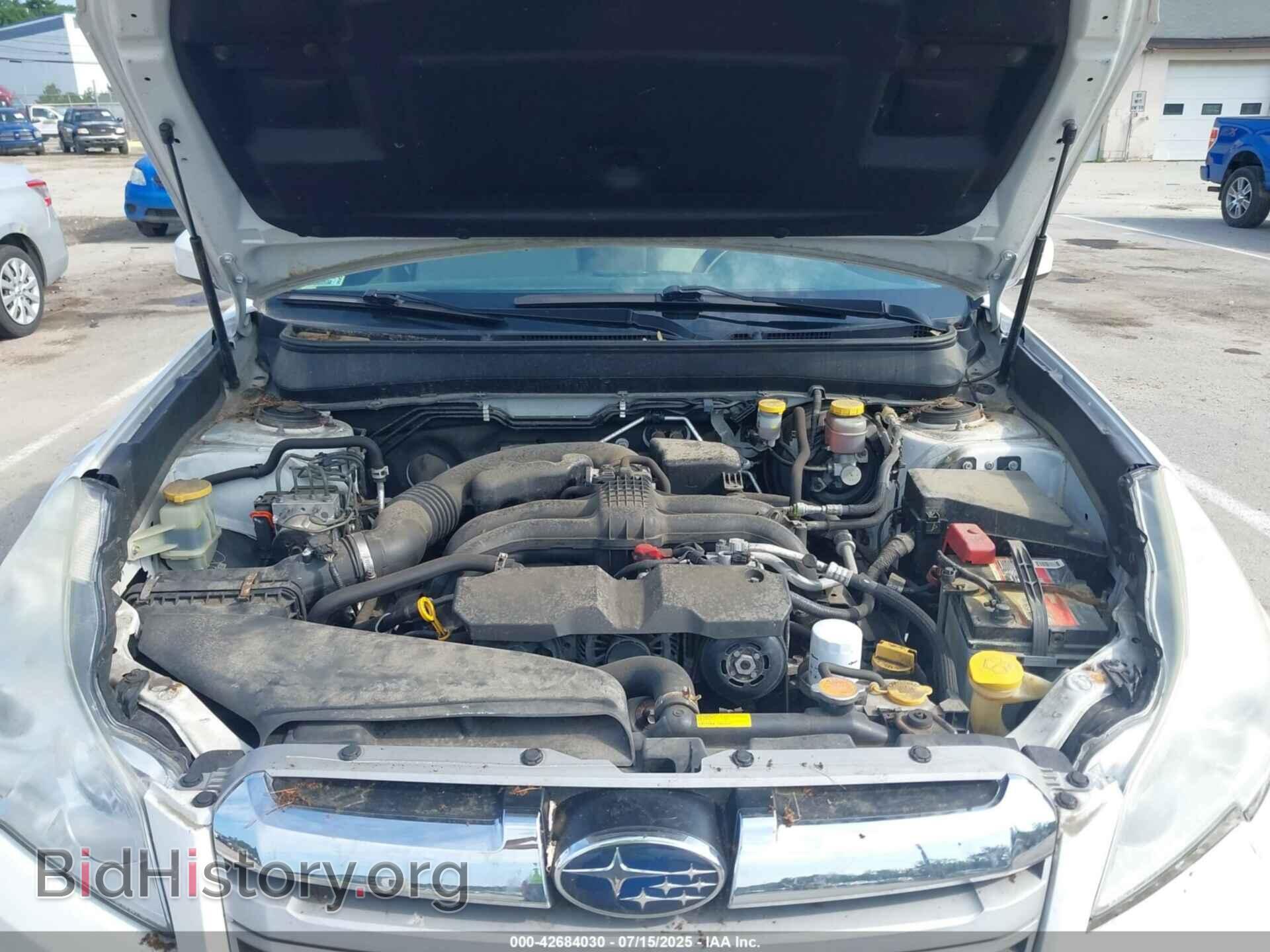 2014 SUBARU OUTBACK - VIN: 4S4BRBCC4E1292359 - Фото 10