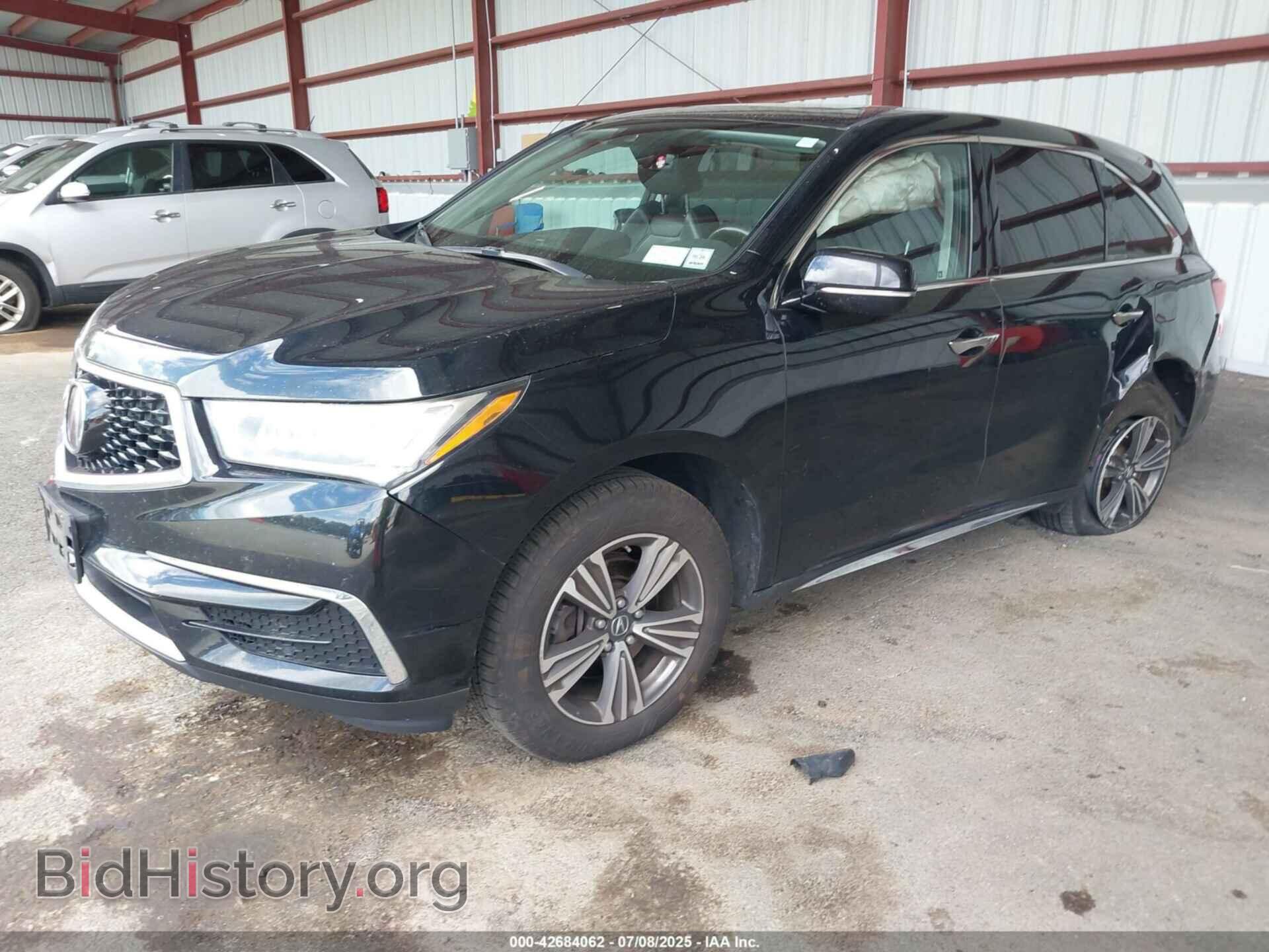 2017 ACURA MDX - VIN: 5FRYD4H39HB030574 - Фото 2