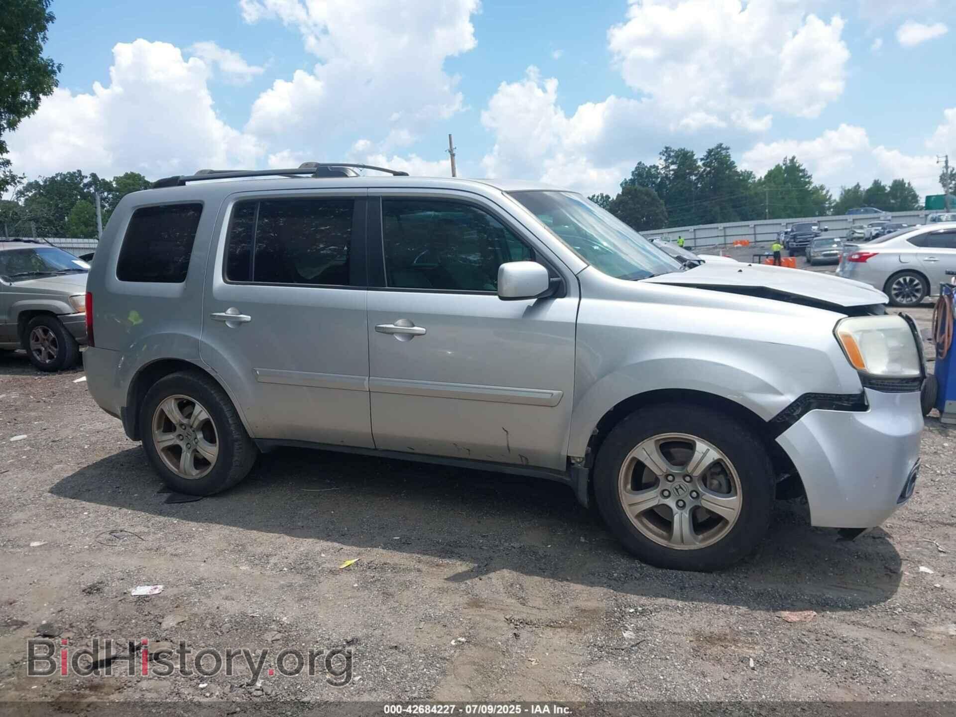 2013 HONDA PILOT - VIN: 5FNYF3H57DB030090 - Фото 13