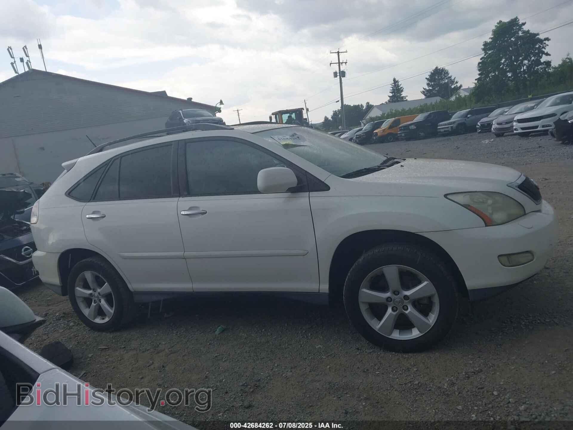 2008 LEXUS RX 350 - VIN: 2T2HK31U98C055723 - Фото 13