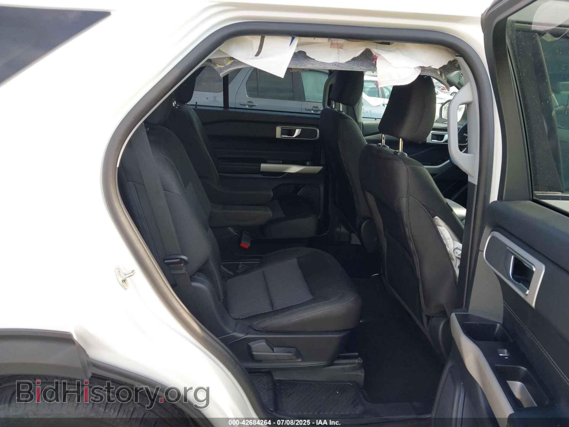2022 FORD EXPLORER - VIN: 1FMSK8DH4NGB86783 - Фото 8