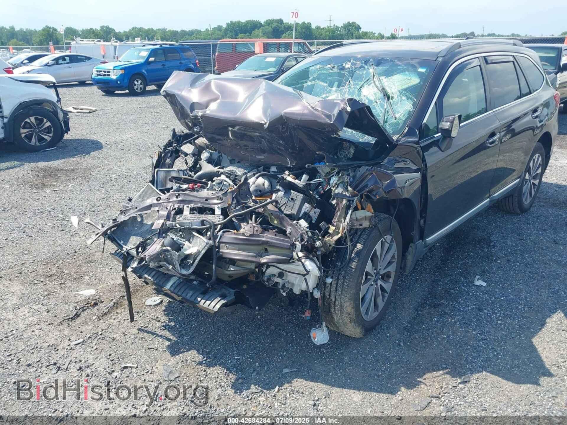 2017 SUBARU OUTBACK - VIN: 4S4BSETC2H3229744 - Фото 6