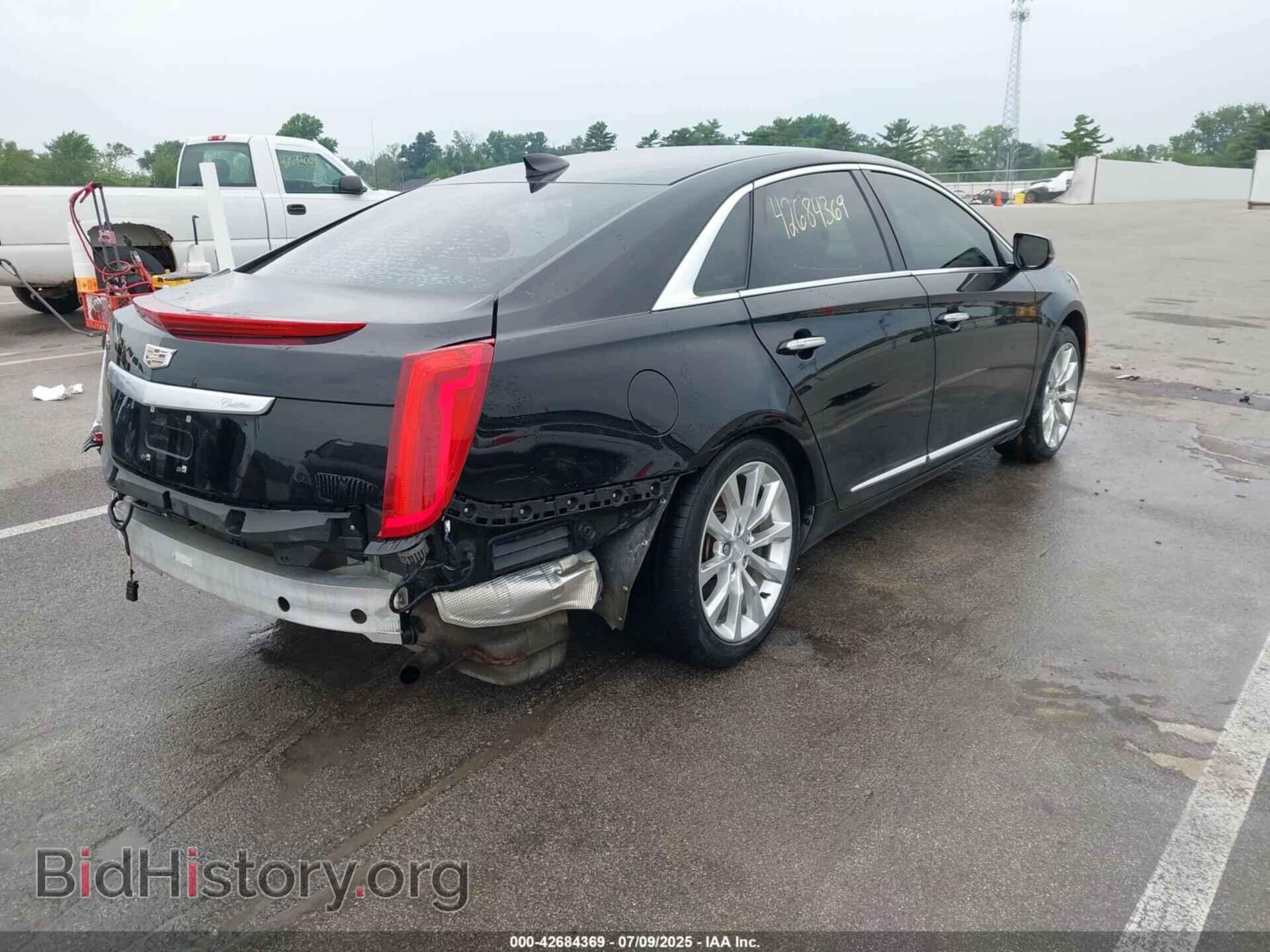2016 CADILLAC XTS - VIN: 2G61N5S3XG9156169 - Фото 4