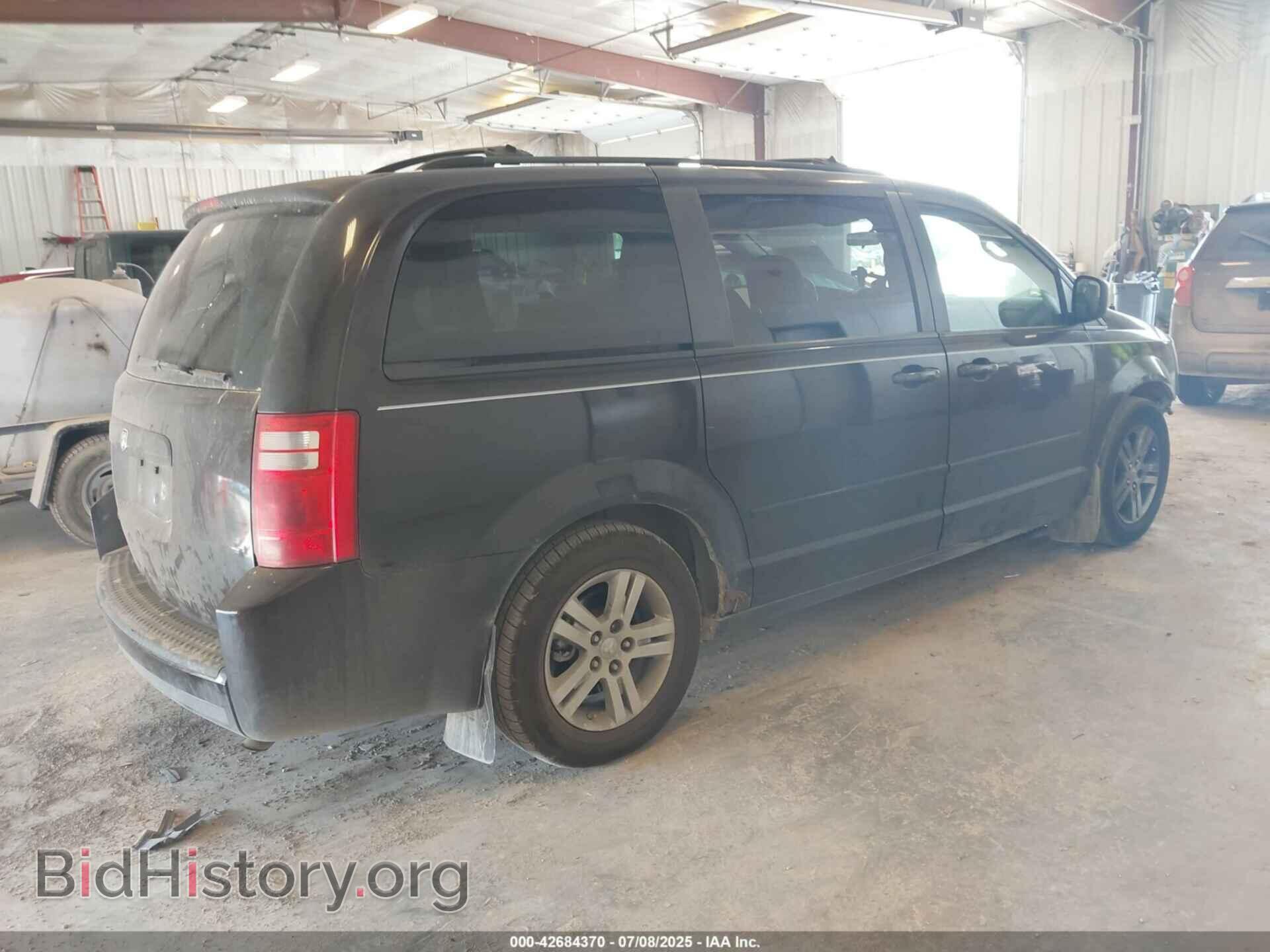 2010 DODGE GRAND CARAVAN - VIN: 2D4RN4DEXAR354916 - Фото 4