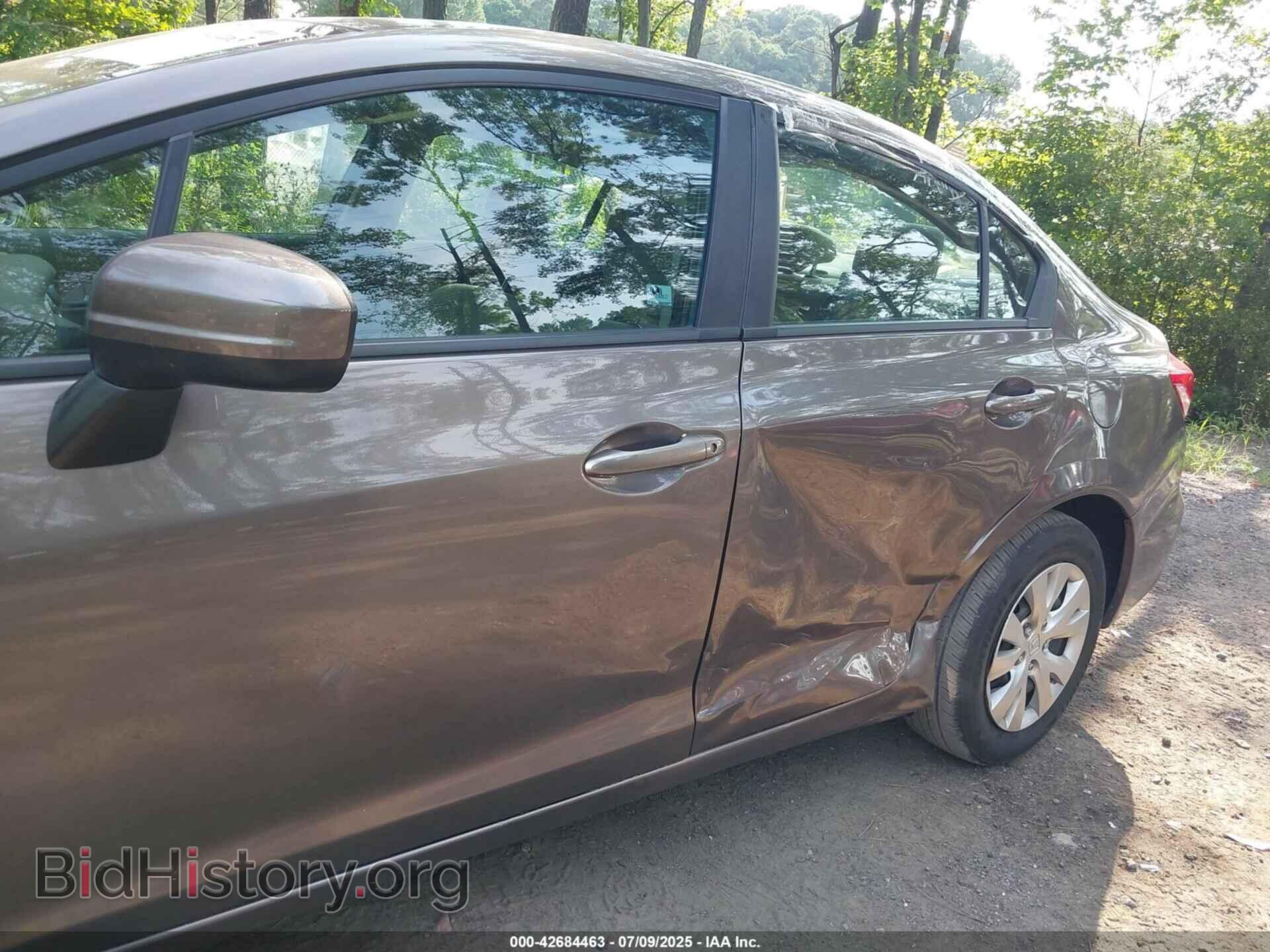 2014 HONDA CIVIC - VIN: 19XFB2F5XEE205584 - Фото 6