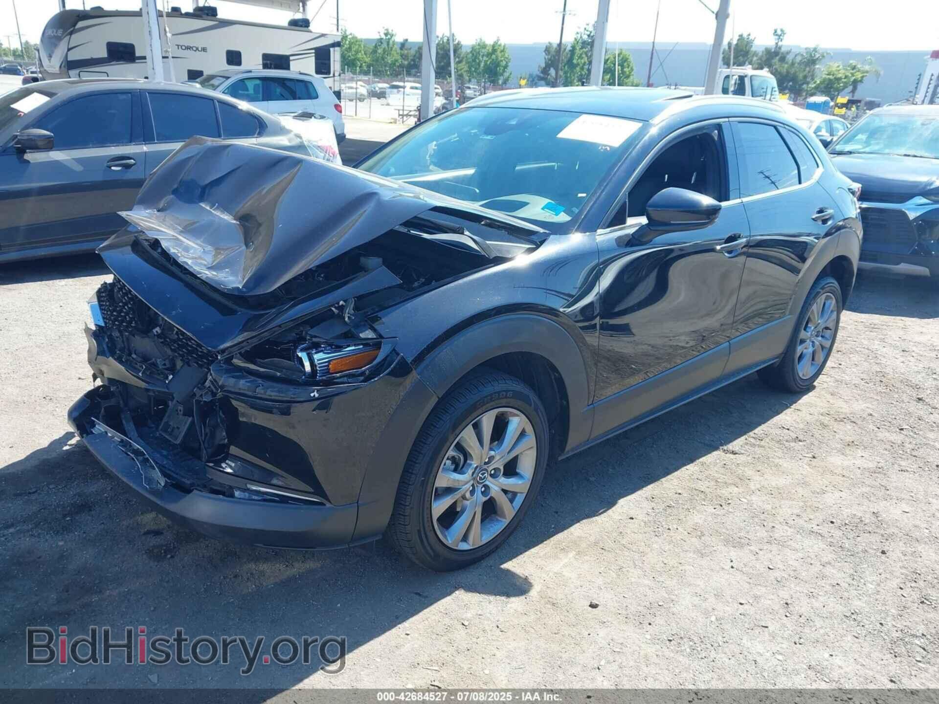 2022 MAZDA CX-30 - VIN: 3MVDMBDL0NM403954 - Фото 2