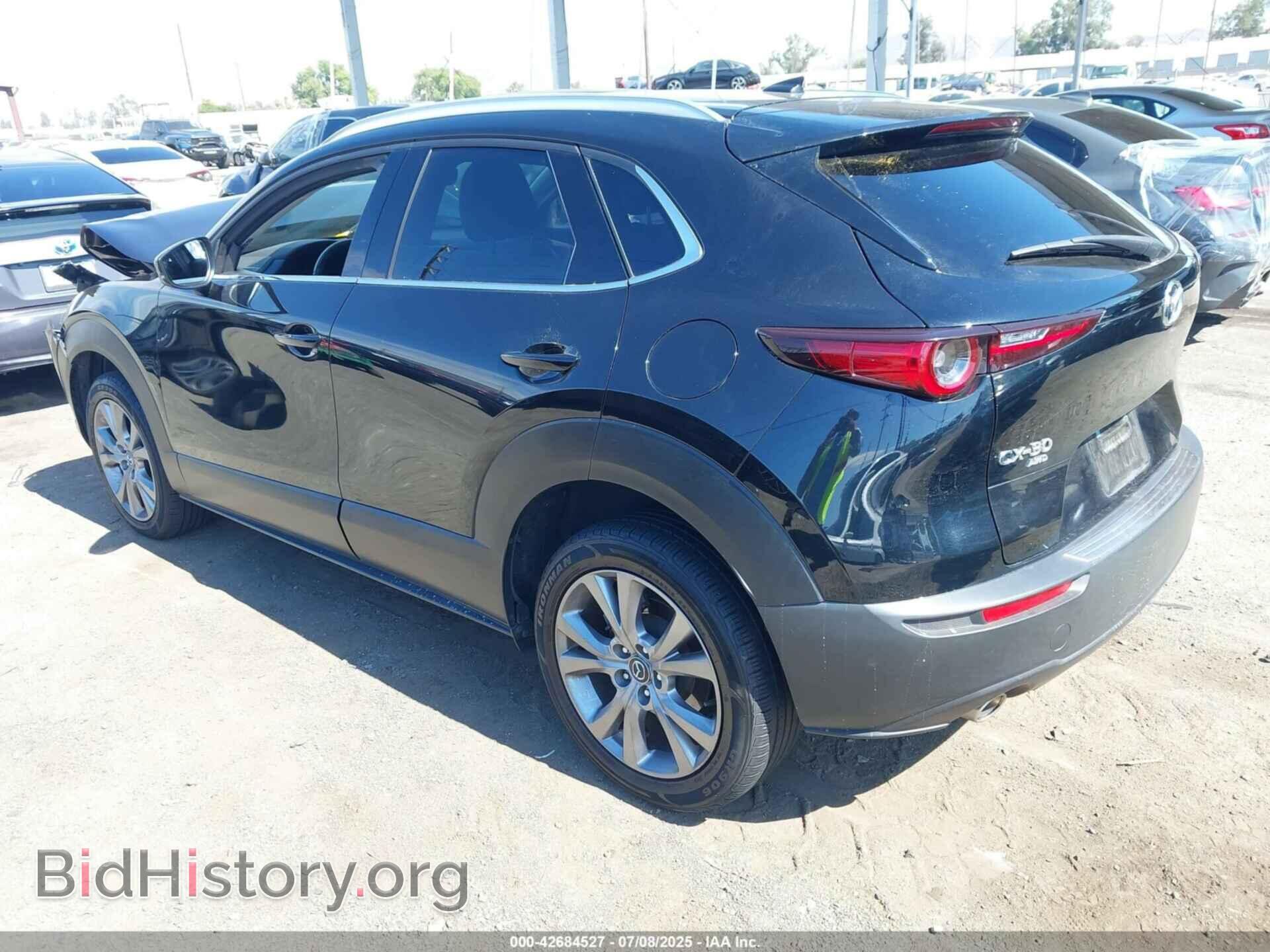 2022 MAZDA CX-30 - VIN: 3MVDMBDL0NM403954 - Фото 3