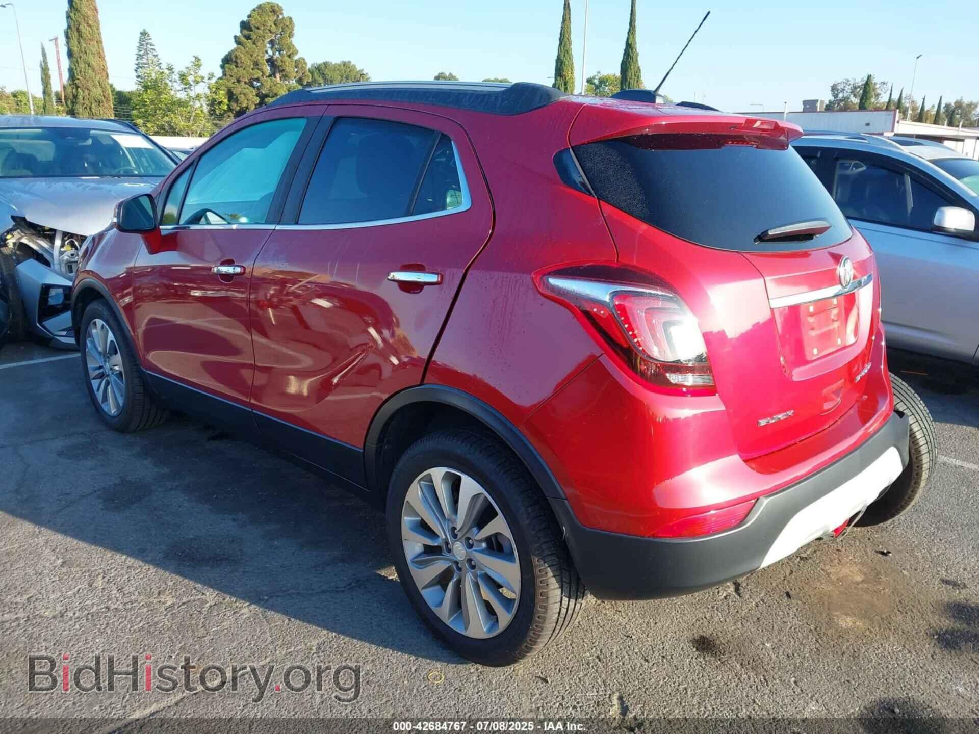 2018 BUICK ENCORE - VIN: KL4CJASBXJB631160 - Фото 3