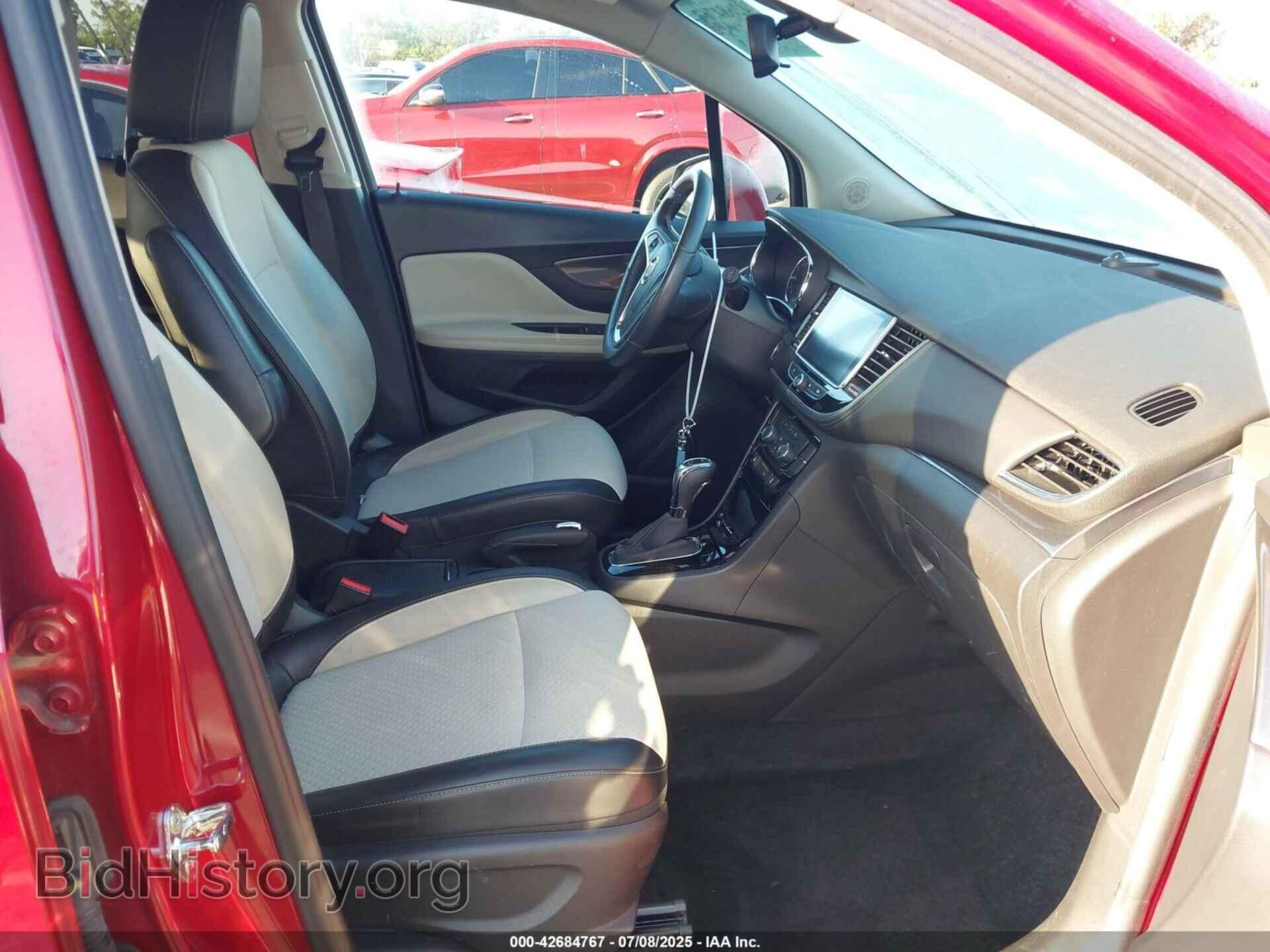 2018 BUICK ENCORE - VIN: KL4CJASBXJB631160 - Фото 5