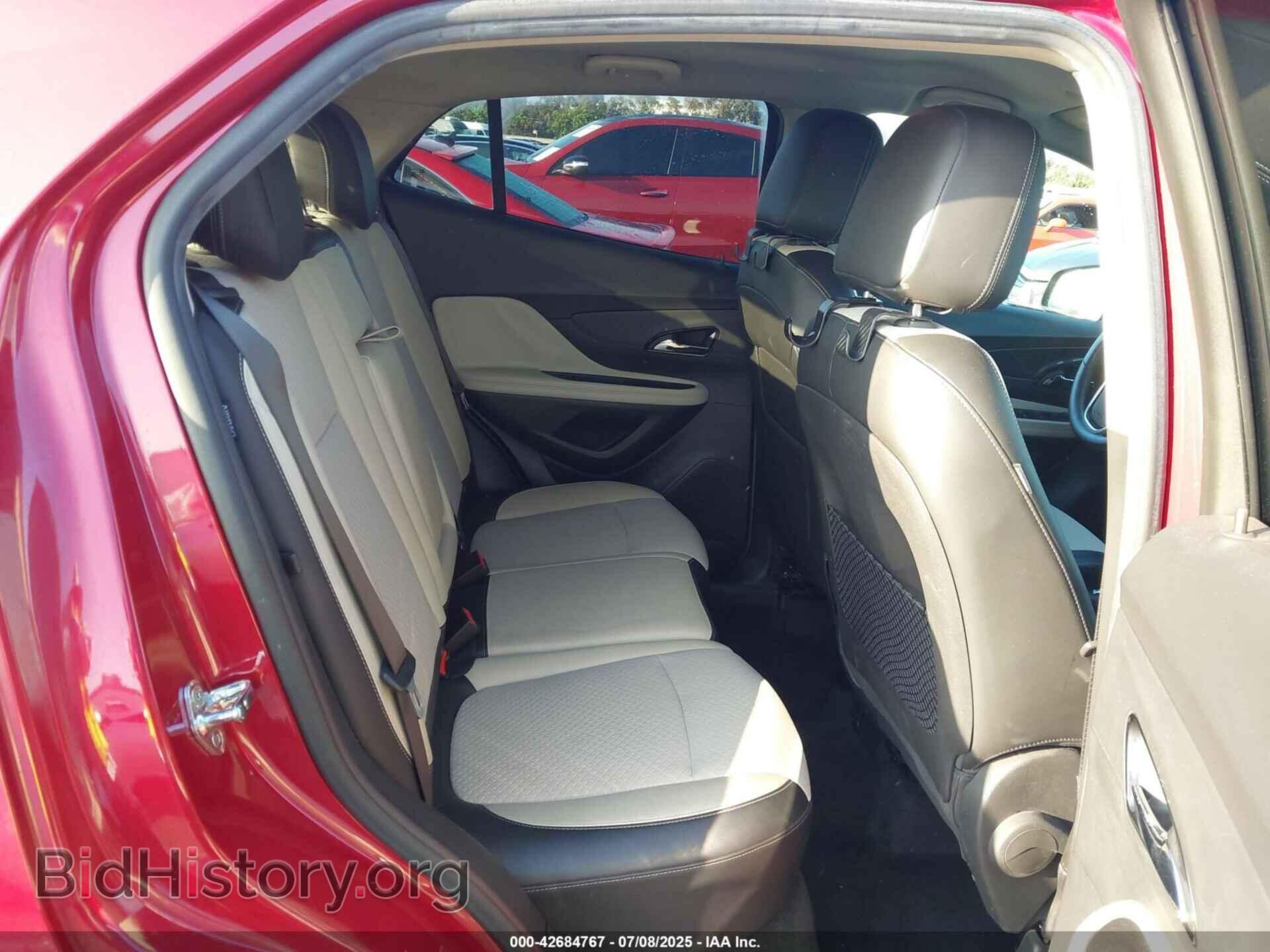 2018 BUICK ENCORE - VIN: KL4CJASBXJB631160 - Фото 8