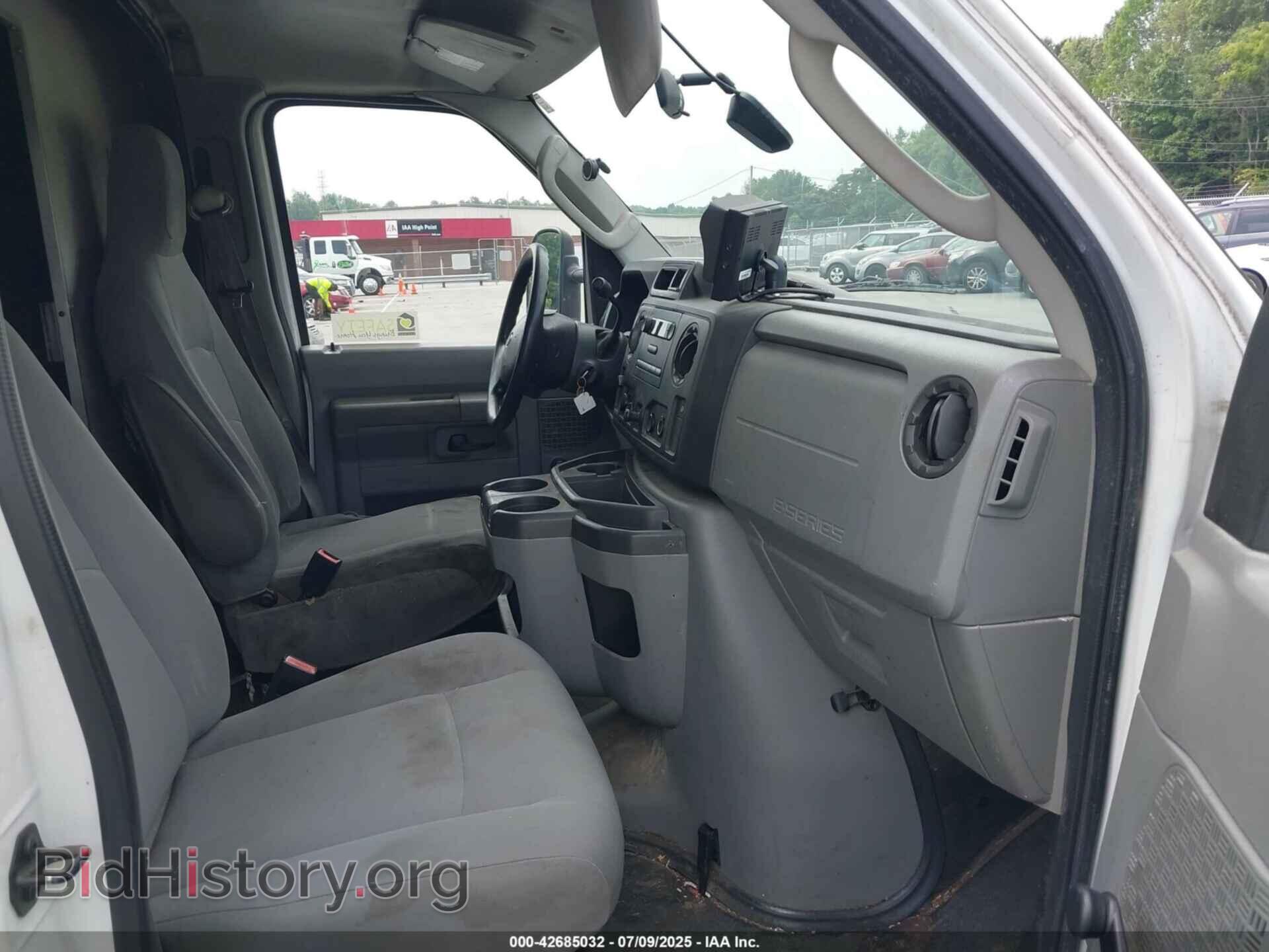 2012 FORD E-350 CUTAWAY - VIN: 1FDWE3FLXCDA39105 - Фото 7