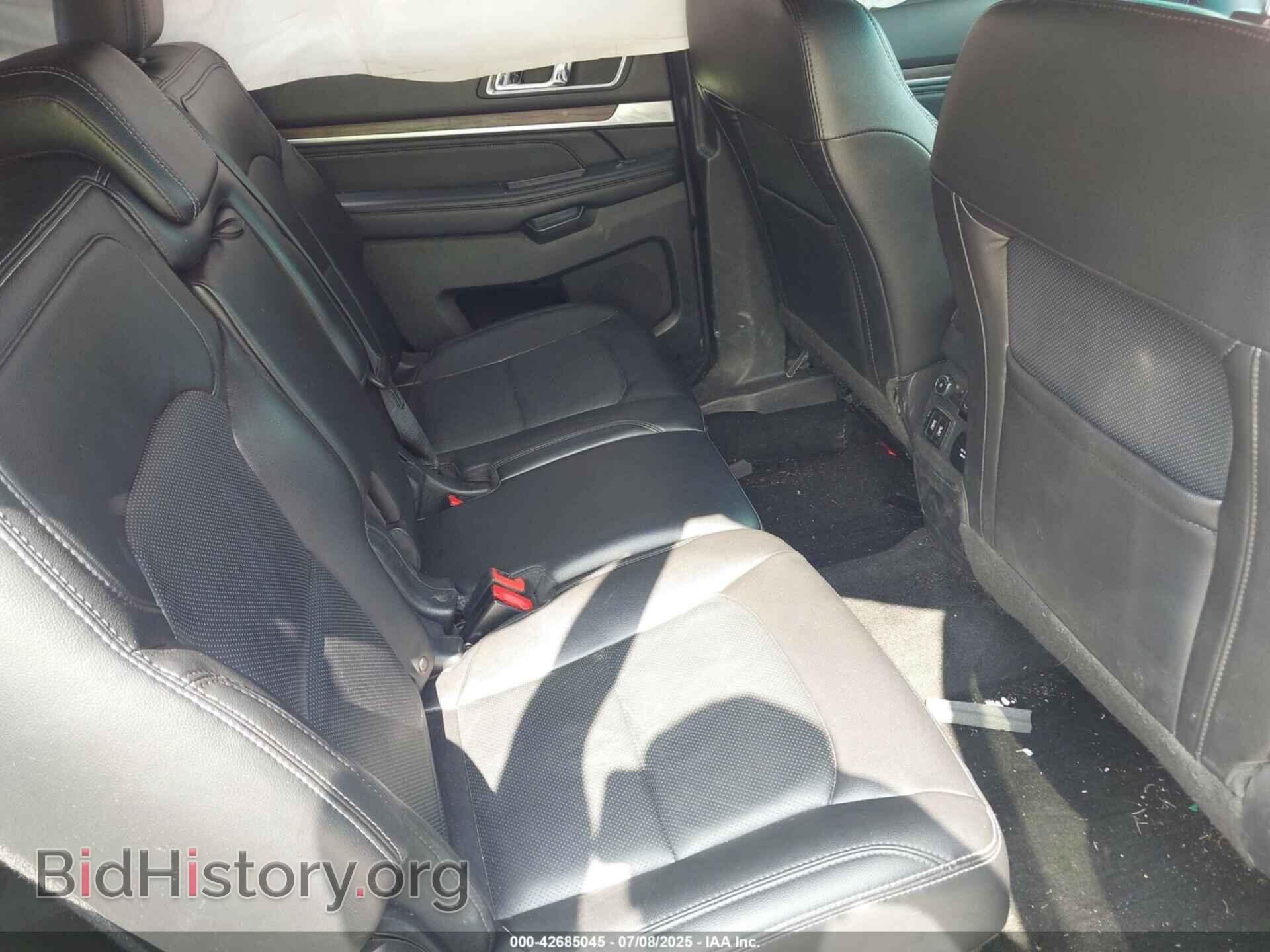 2016 FORD EXPLORER - VIN: 1FM5K8F87GGD06685 - Фото 8