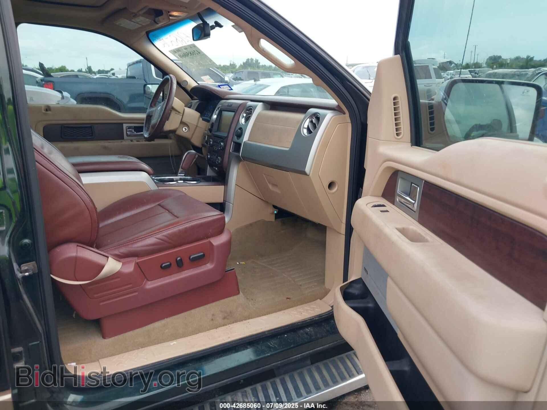 2014 FORD F-150 - VIN: 1FTFW1CF3EKF04665 - Фото 5