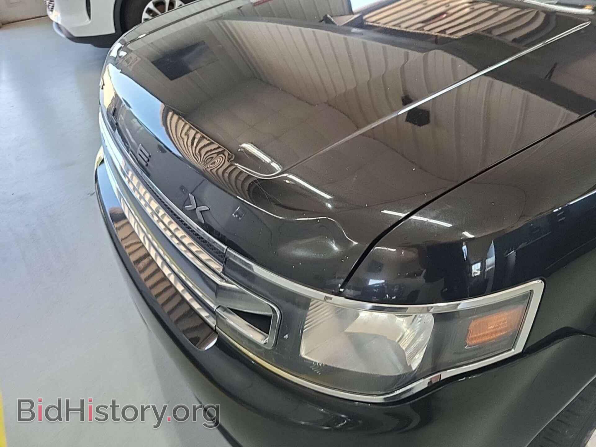 Photo 2FMGK5C82EBD27623 - FORD FLEX 2014