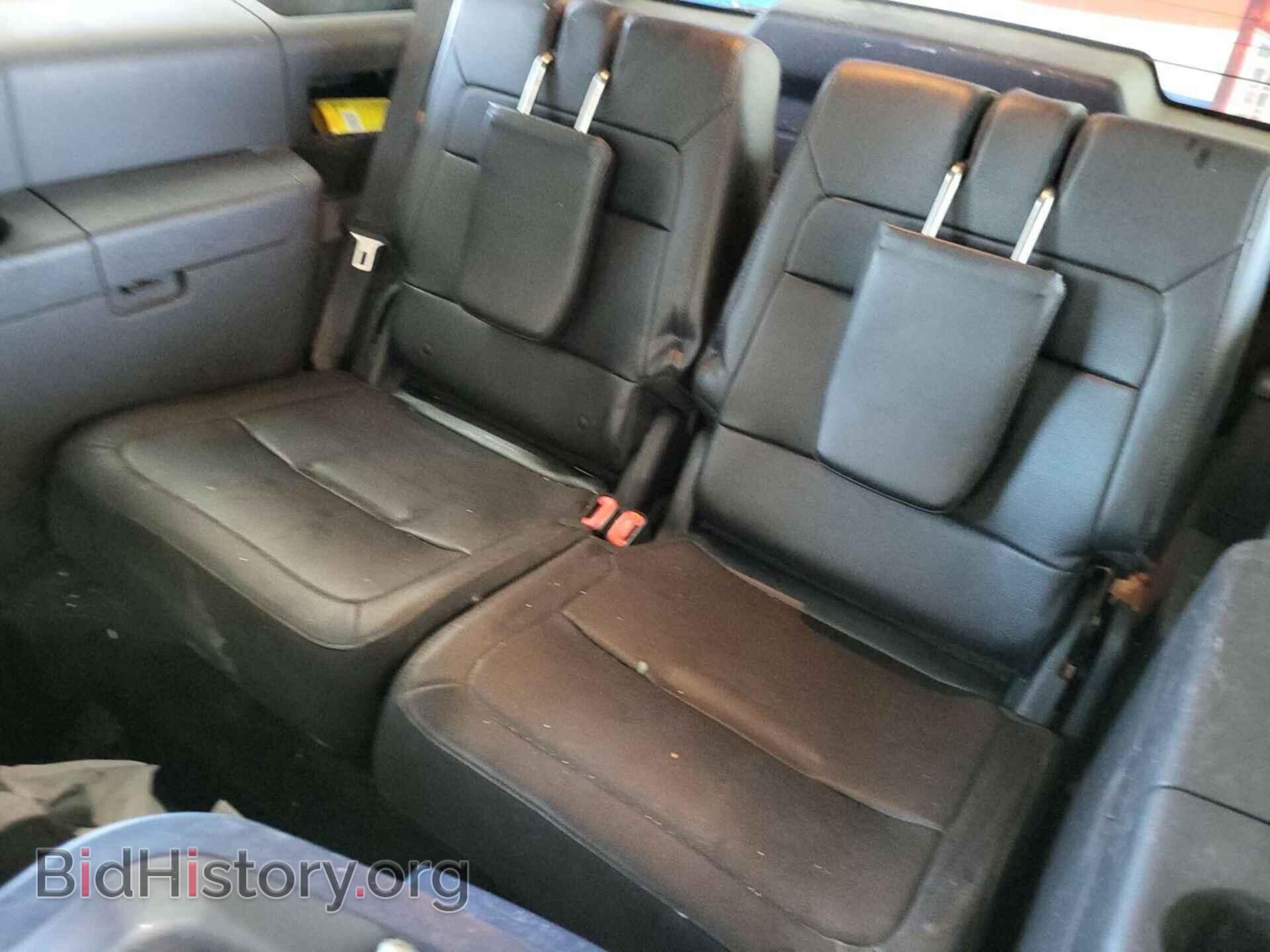 2014 FORD FLEX - VIN: 2FMGK5C82EBD27623 - Фото 27