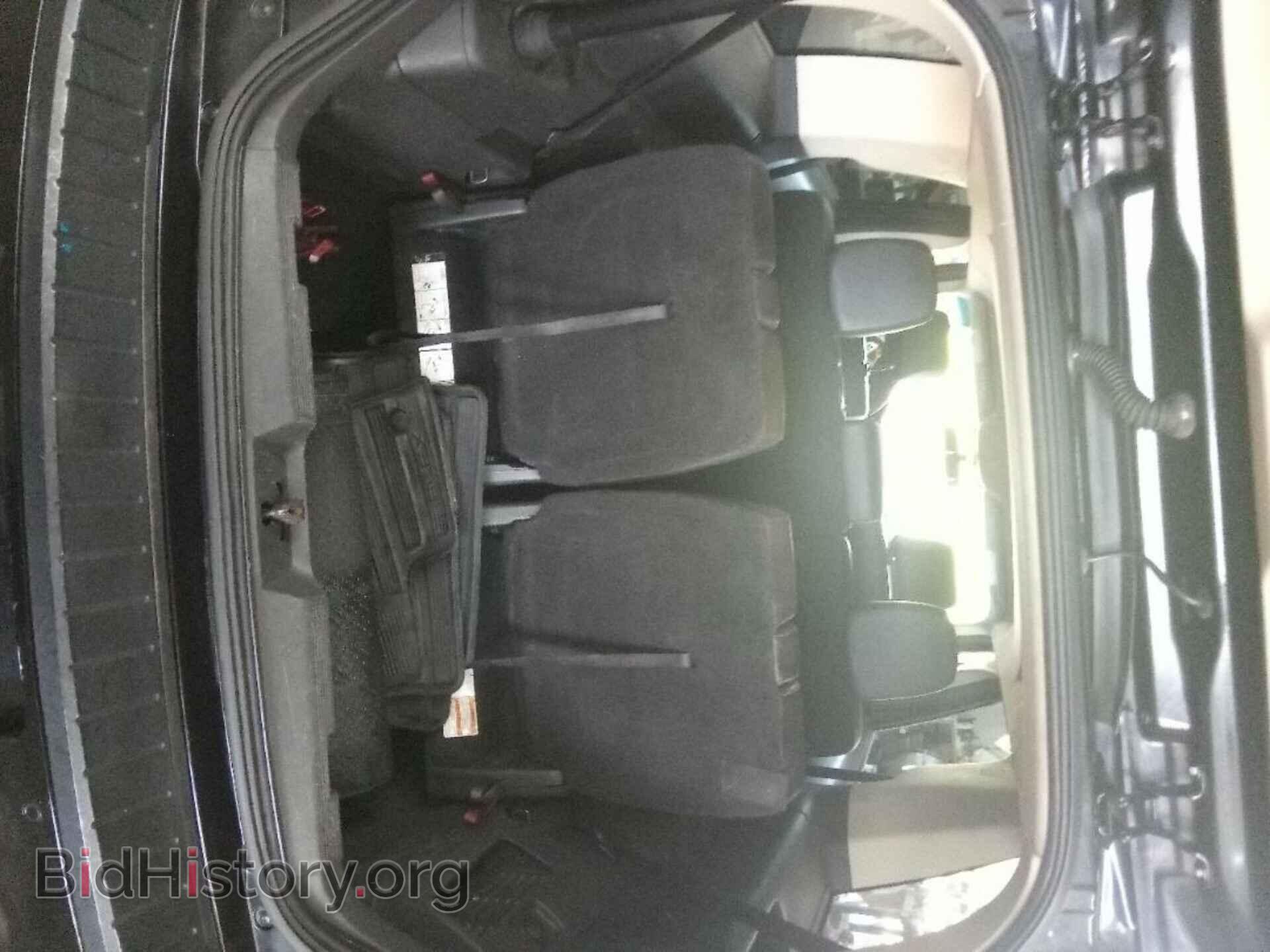 2014 FORD FLEX - VIN: 2FMGK5C82EBD27623 - Фото 4