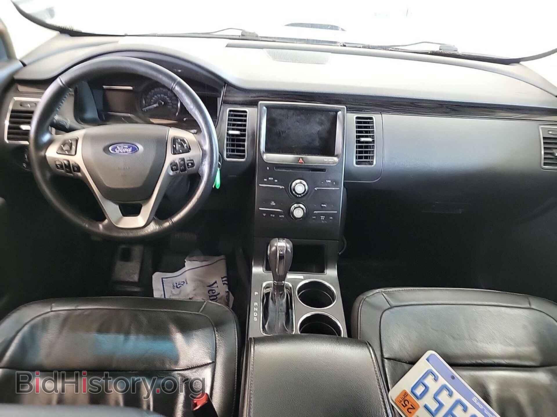 2014 FORD FLEX - VIN: 2FMGK5C82EBD27623 - Фото 44
