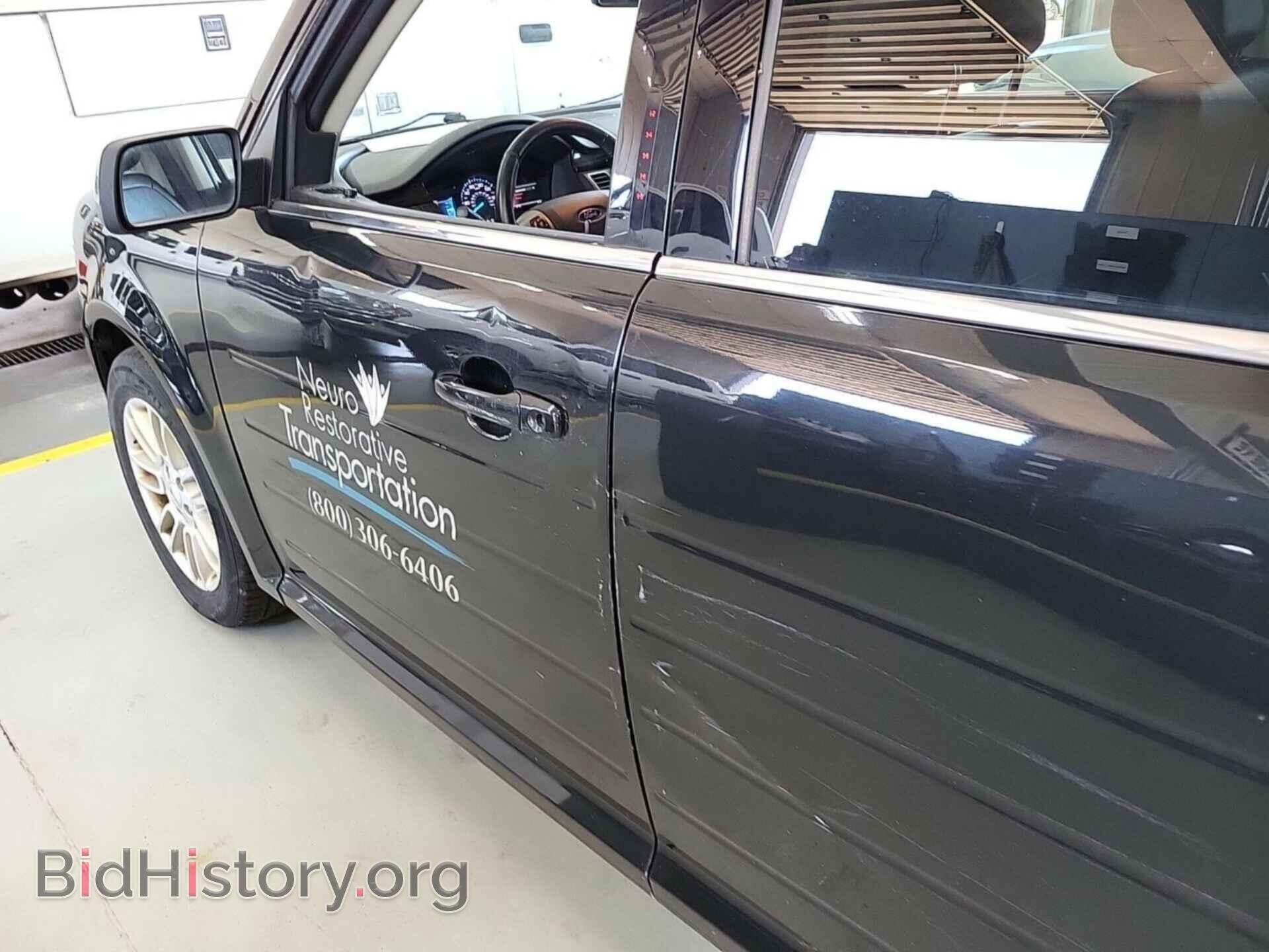 2014 FORD FLEX - VIN: 2FMGK5C82EBD27623 - Фото 7