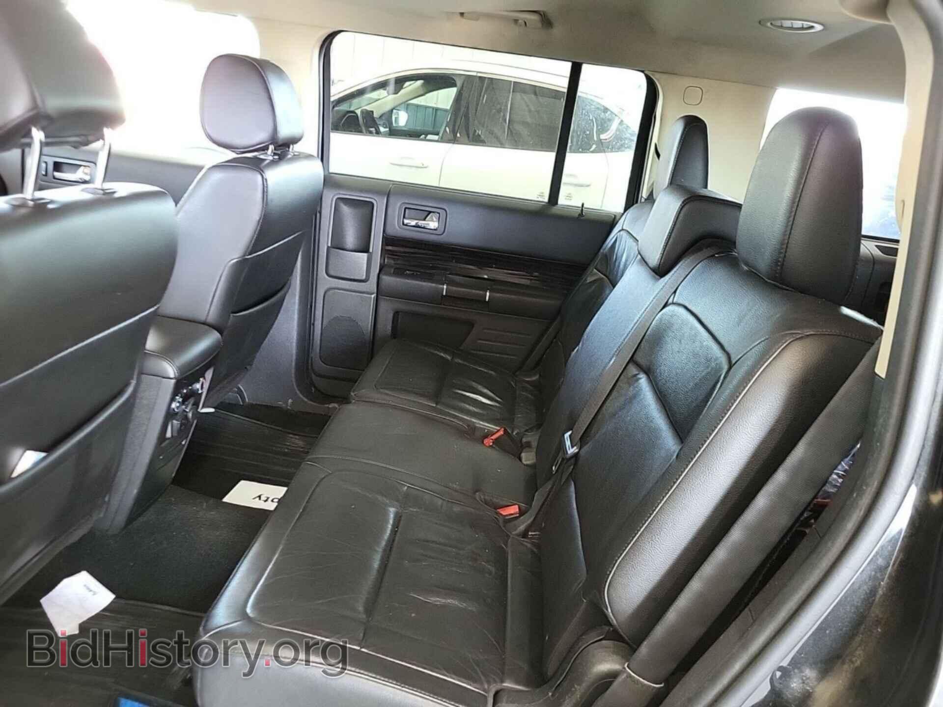 2014 FORD FLEX - VIN: 2FMGK5C82EBD27623 - Фото 9