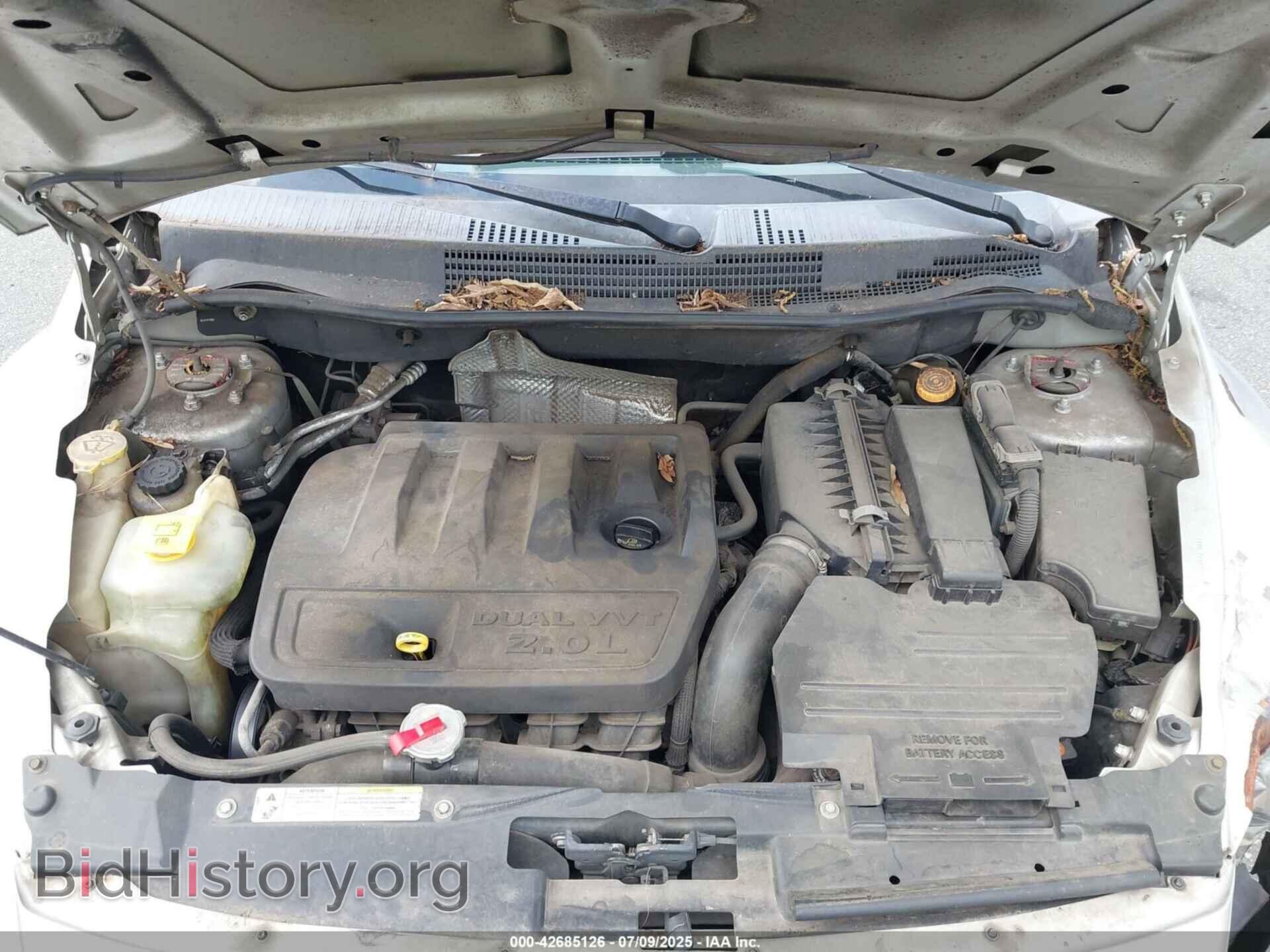 2007 DODGE CALIBER - VIN: 1B3HB48B77D114222 - Photo 10