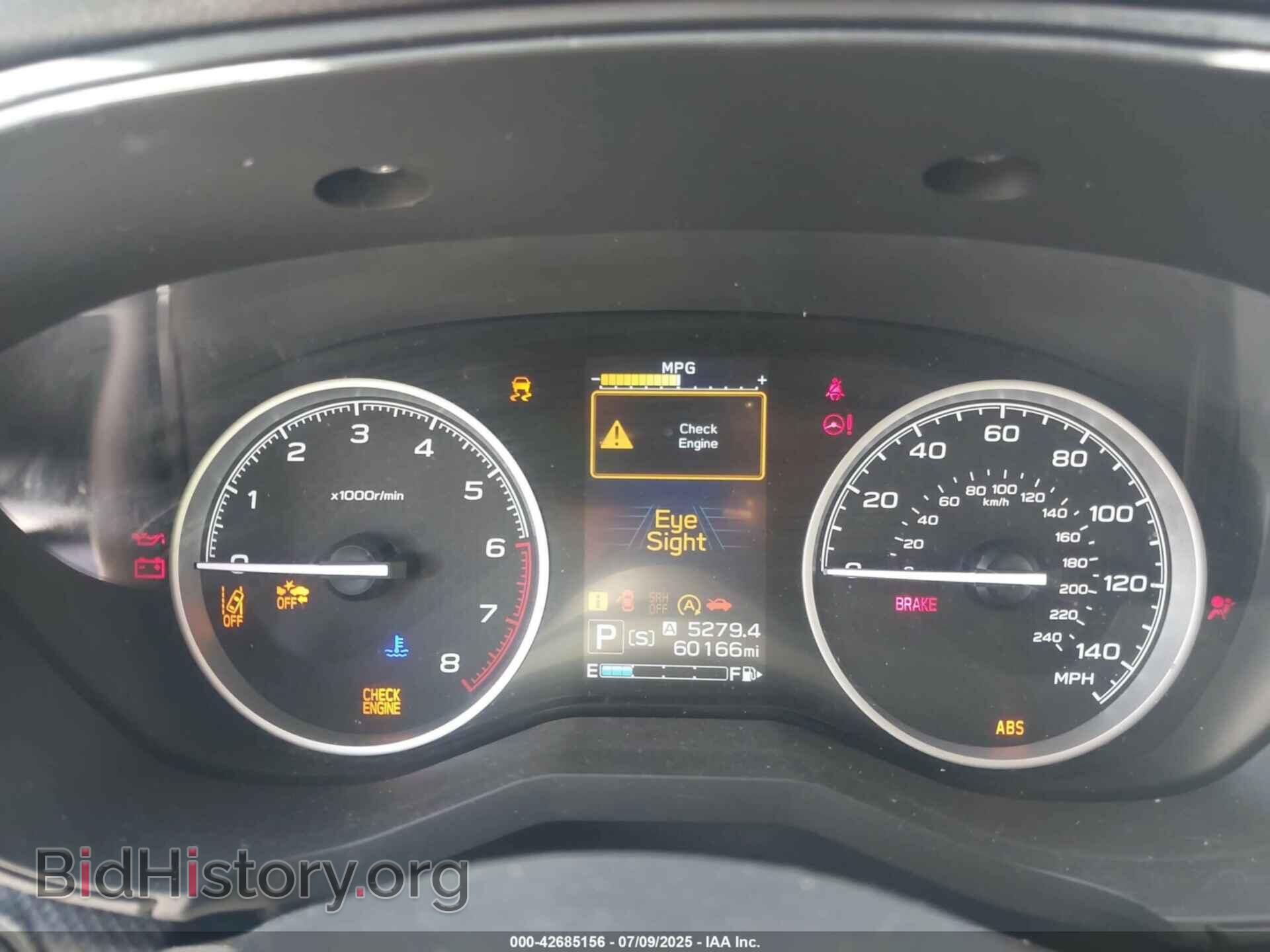 2021 SUBARU FORESTER - VIN: JF2SKAJC8MH448626 - Фото 7