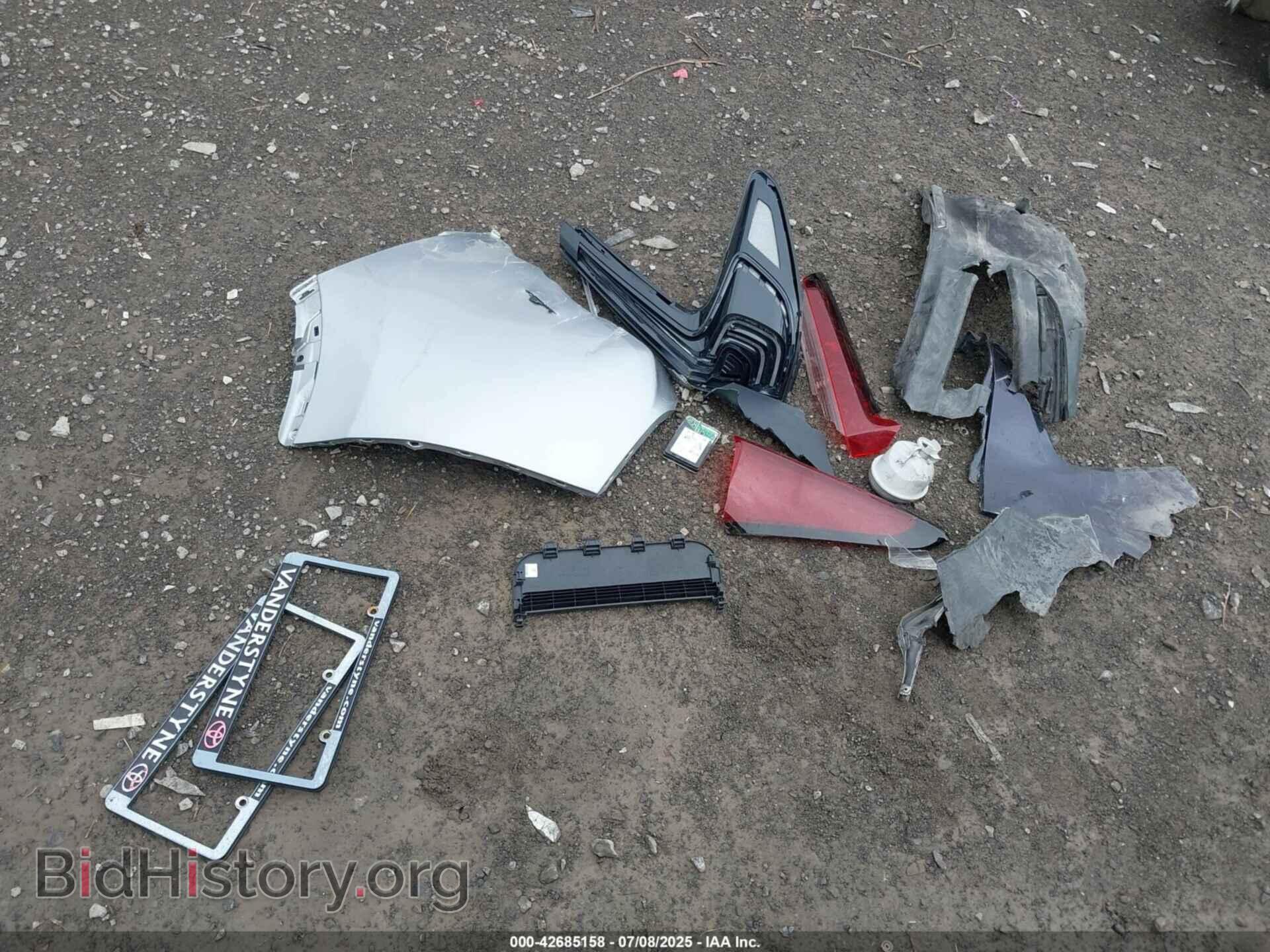 2019 TOYOTA RAV4 - VIN: 2T3P1RFVXKC057616 - Фото 12