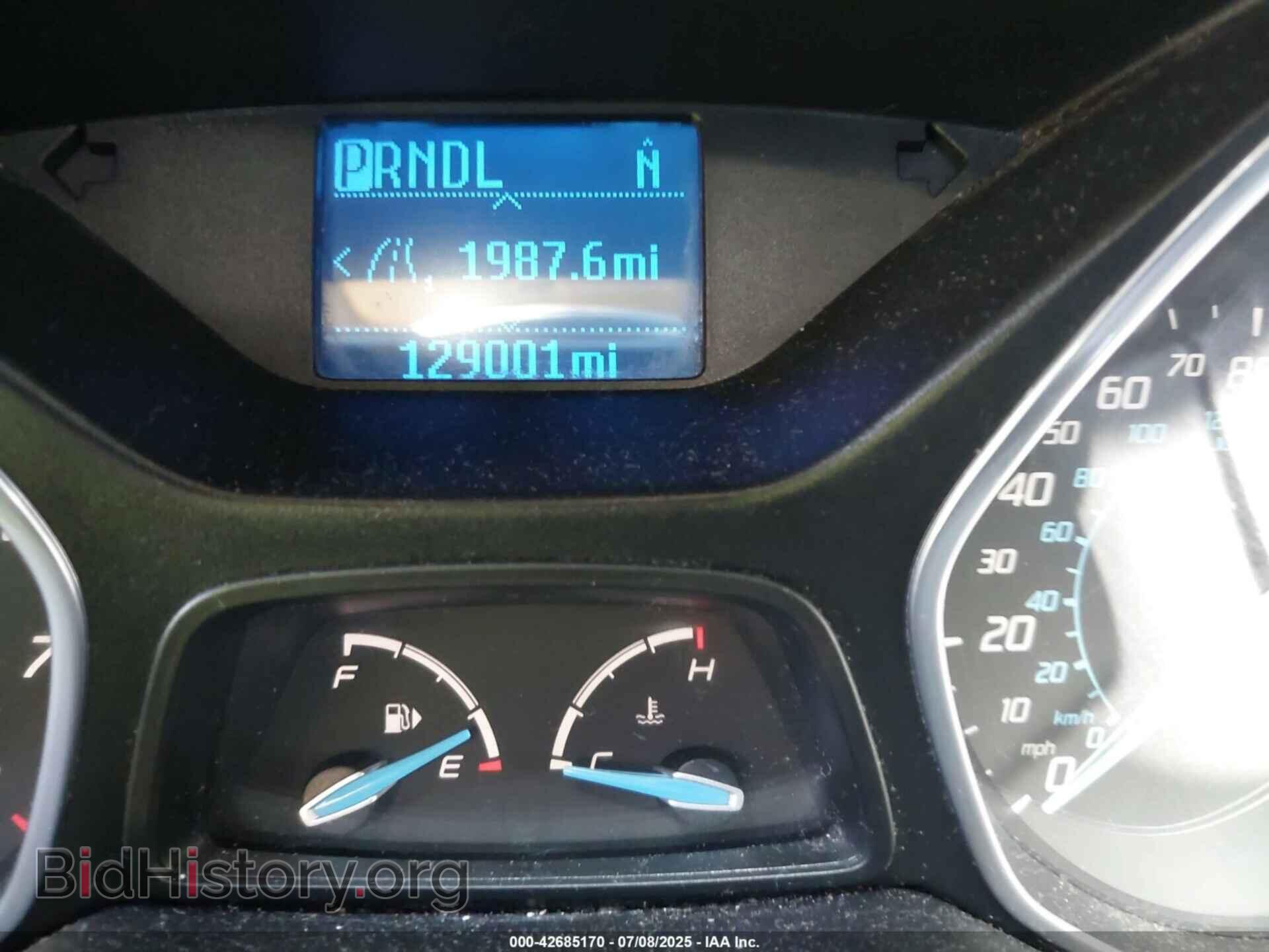 2012 FORD FOCUS - VIN: 1FAHP3F27CL269758 - Photo 7