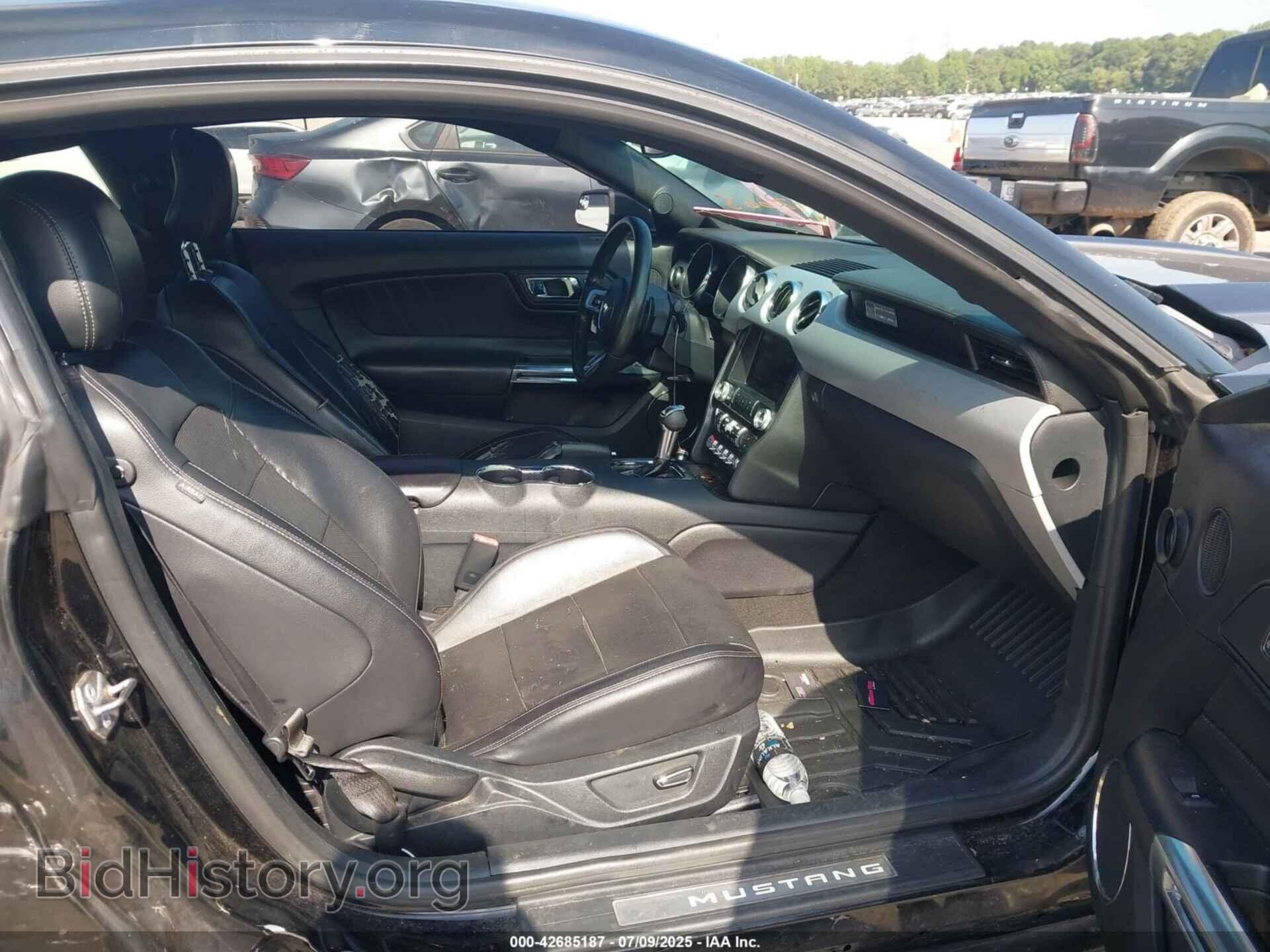 2015 FORD MUSTANG - VIN: 1FA6P8TH2F5352665 - Фото 5