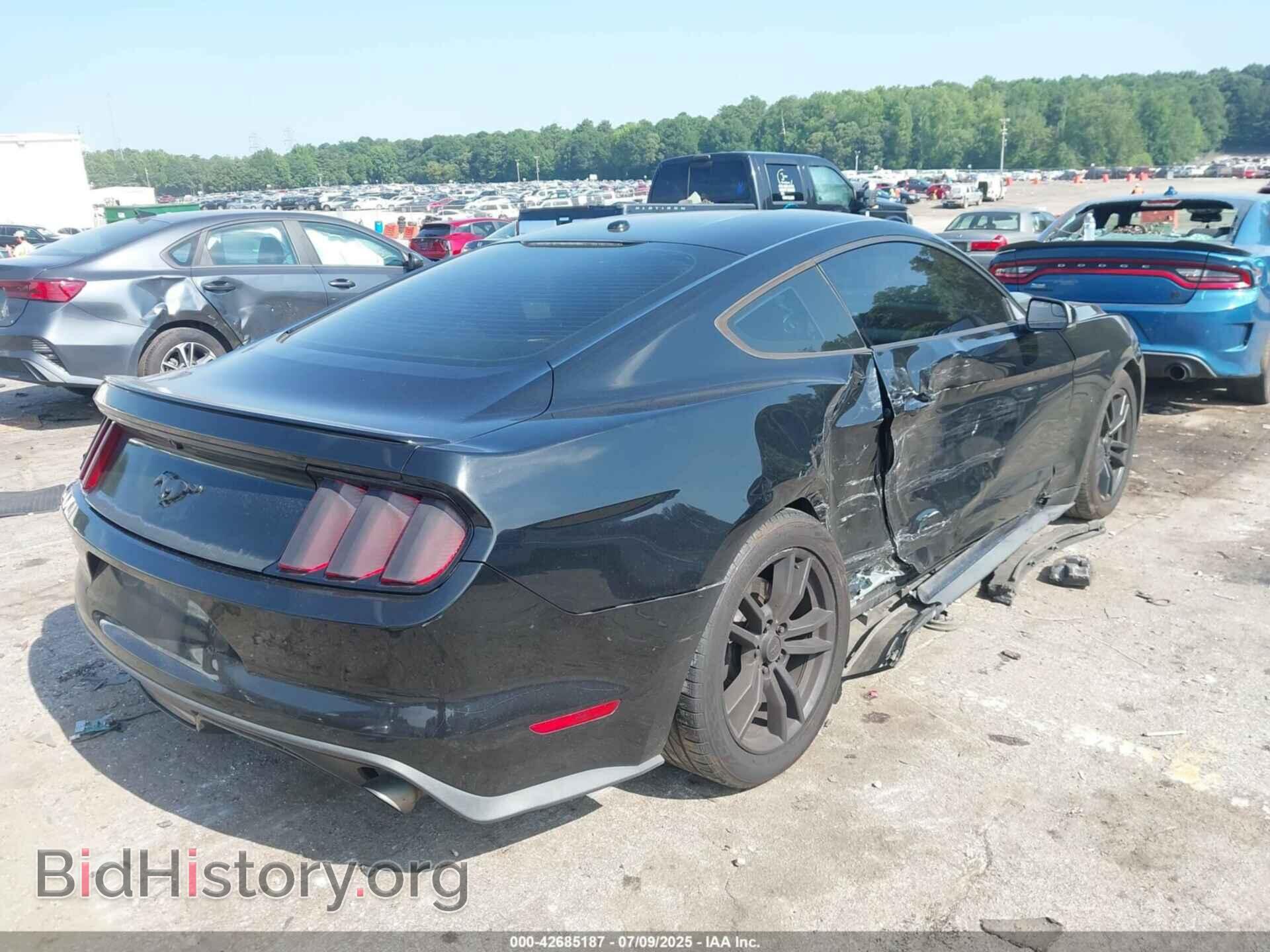 2015 FORD MUSTANG - VIN: 1FA6P8TH2F5352665 - Фото 6