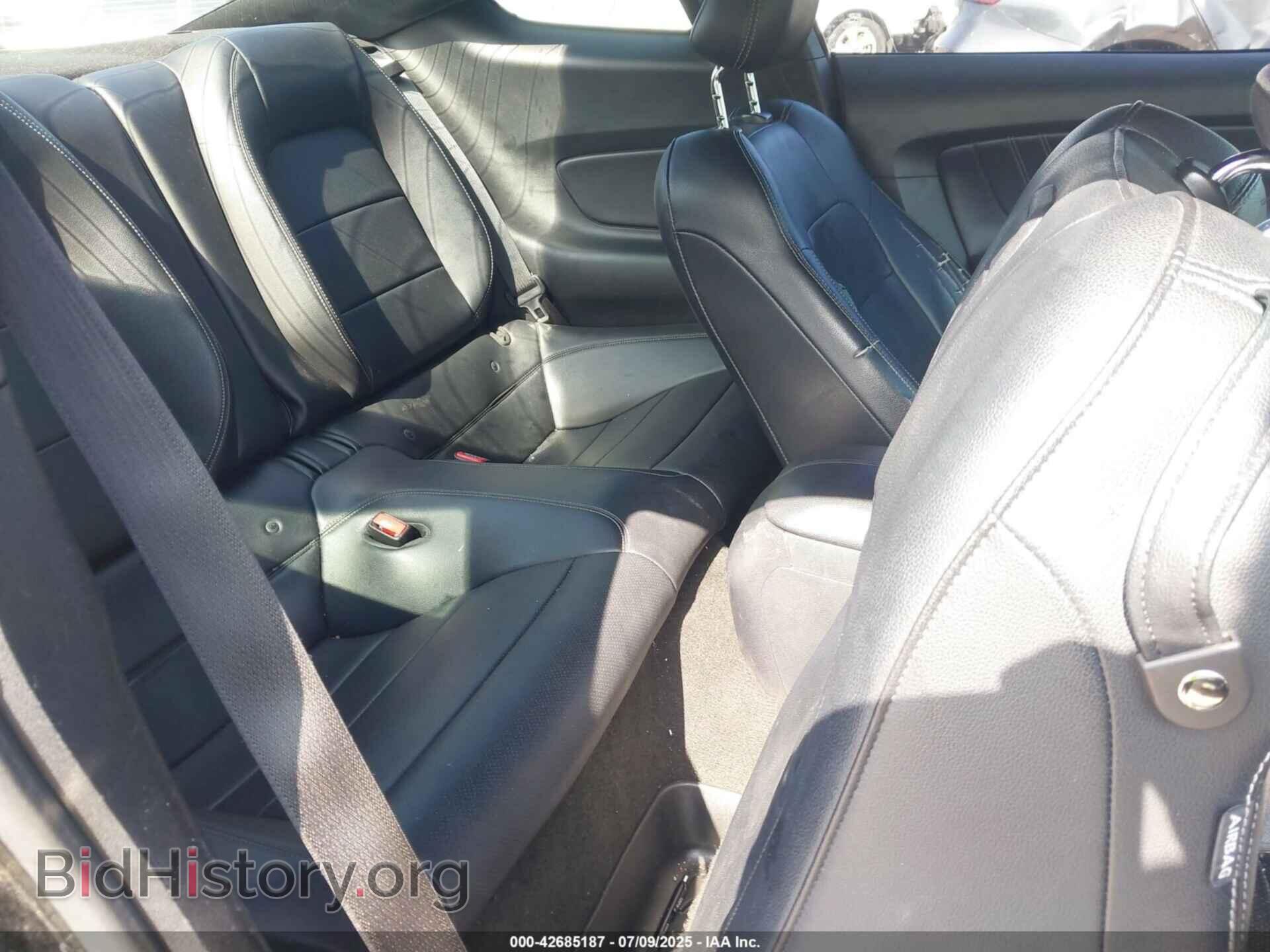 2015 FORD MUSTANG - VIN: 1FA6P8TH2F5352665 - Фото 8