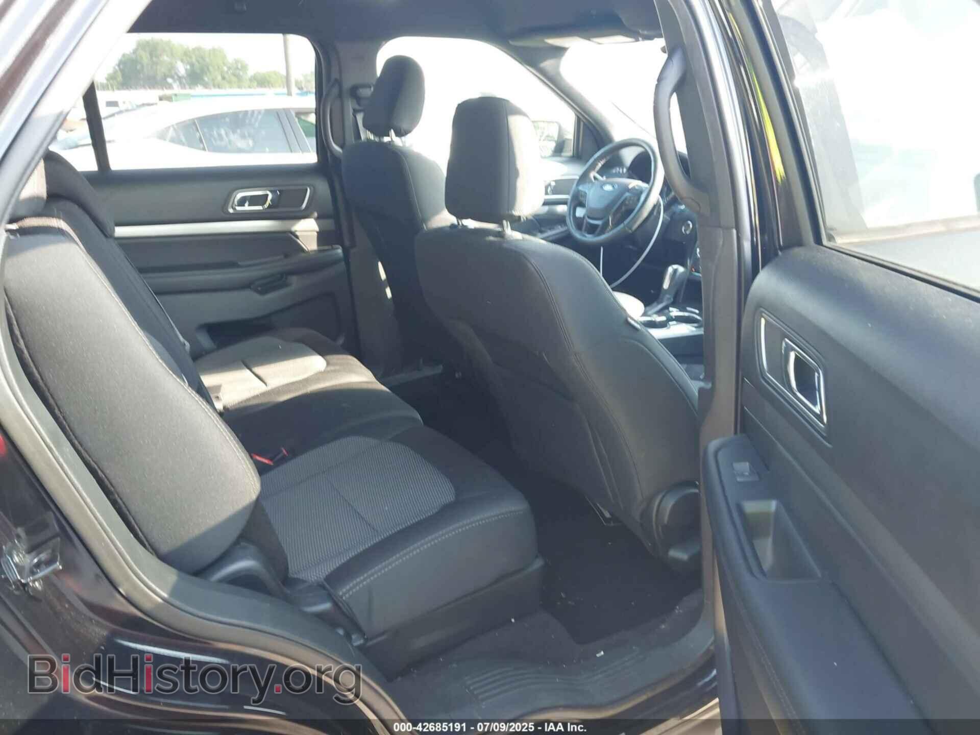 2019 FORD EXPLORER - VIN: 1FM5K7D89KGB22063 - Фото 8