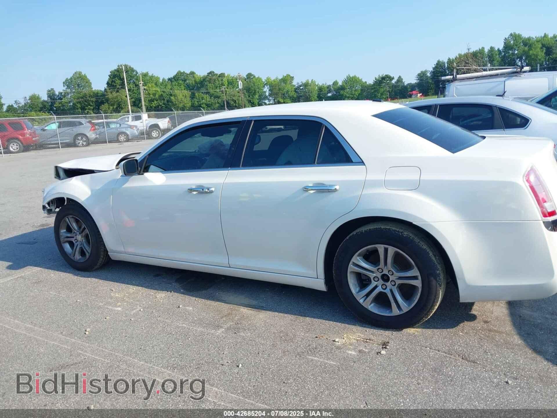 2012 CHRYSLER 300 - VIN: 2C3CCAAG9CH208002 - Фото 14