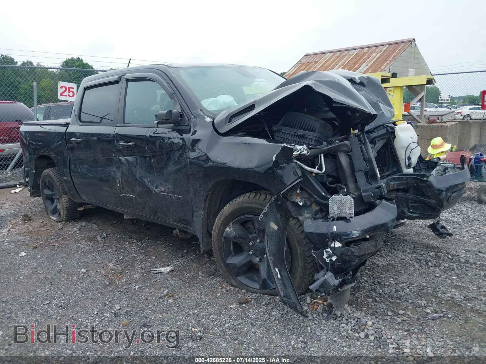 Photo 1C6SRFFT5KN510909 - RAM 1500 2019