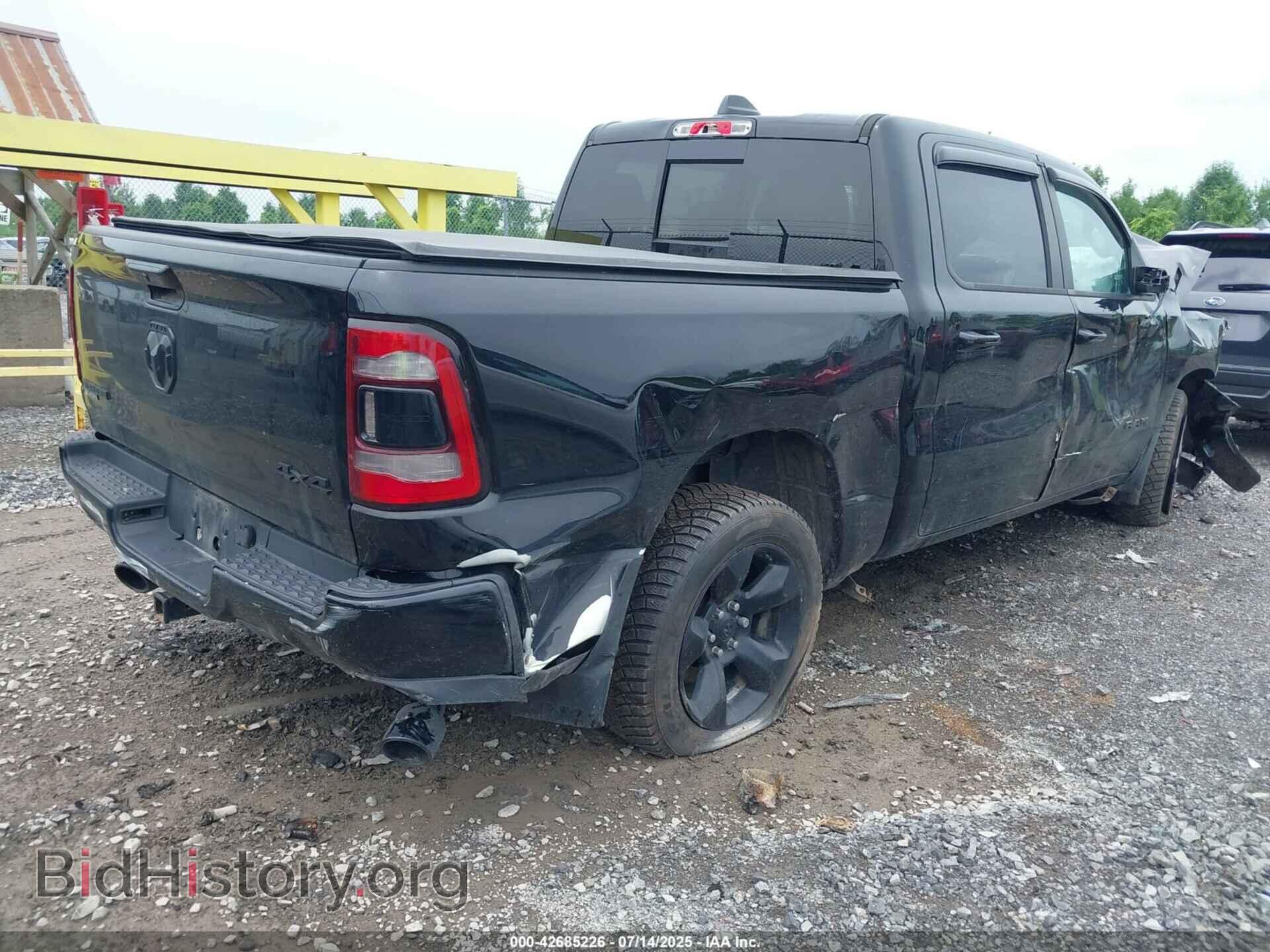 2019 RAM 1500 - VIN: 1C6SRFFT5KN510909 - Photo 4